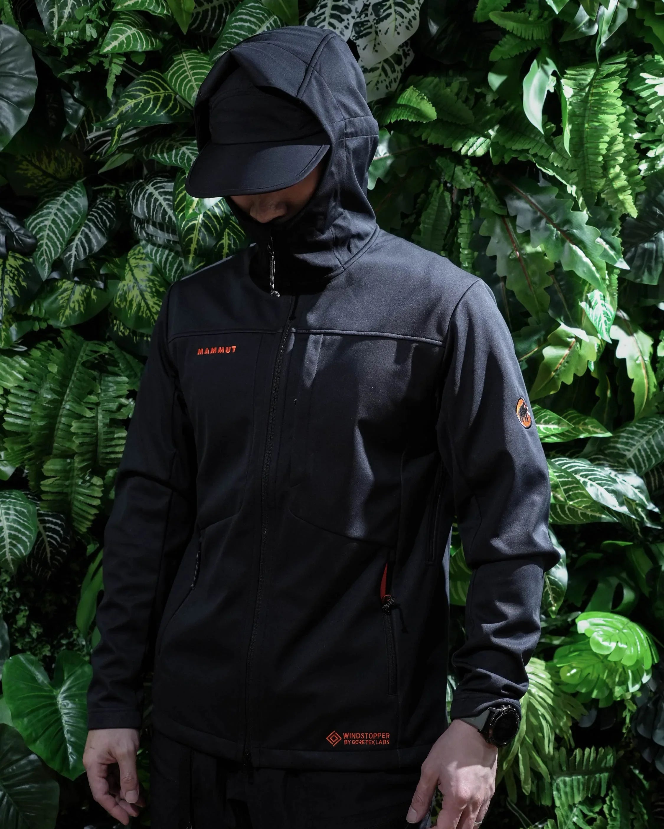 Mammut Ultimate VIII SO Hooded Jacket AF 25 Years (MEN)