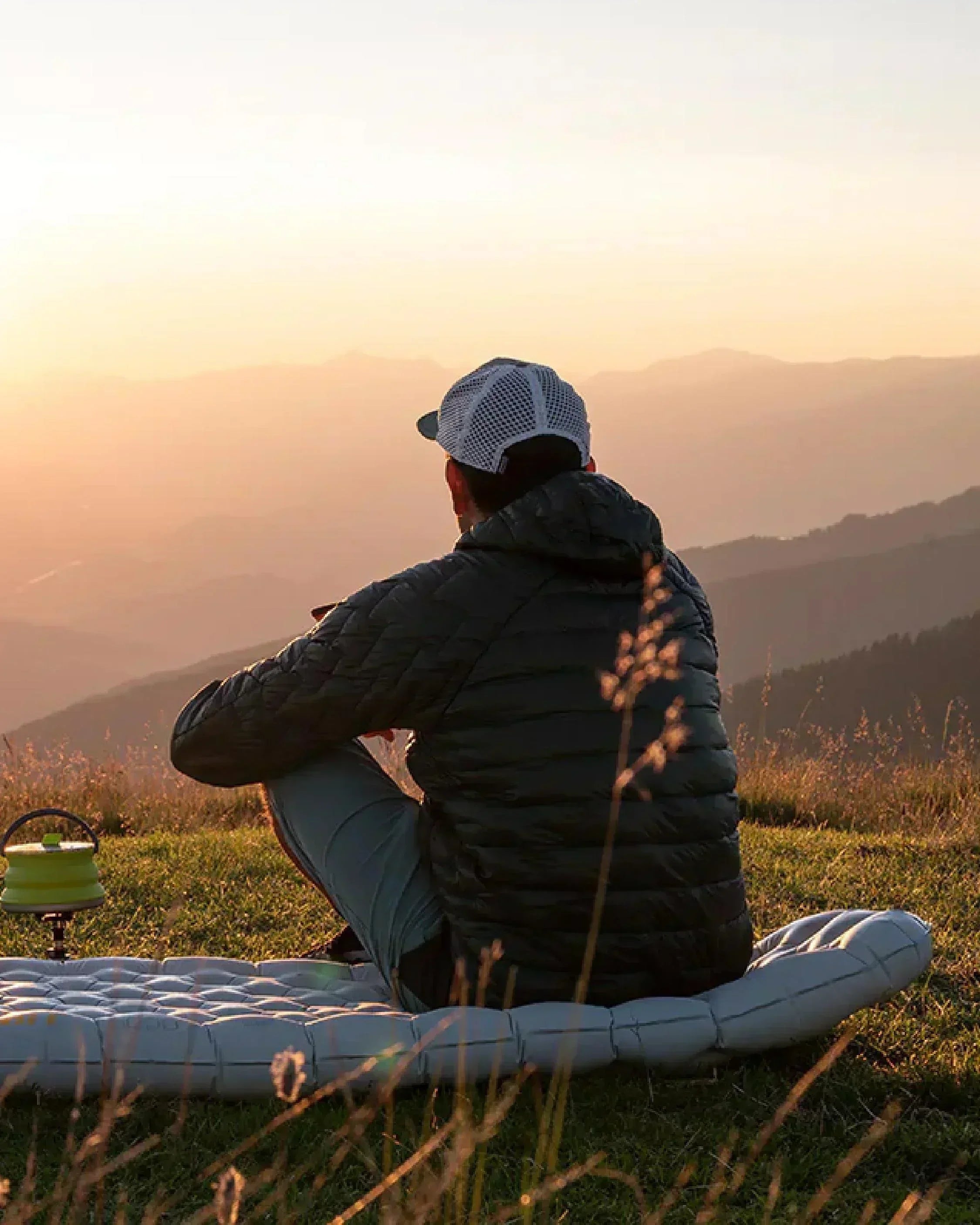 Sea To Summit Ether Light XT Insulated Air Sleeping Mat - Wild Camping