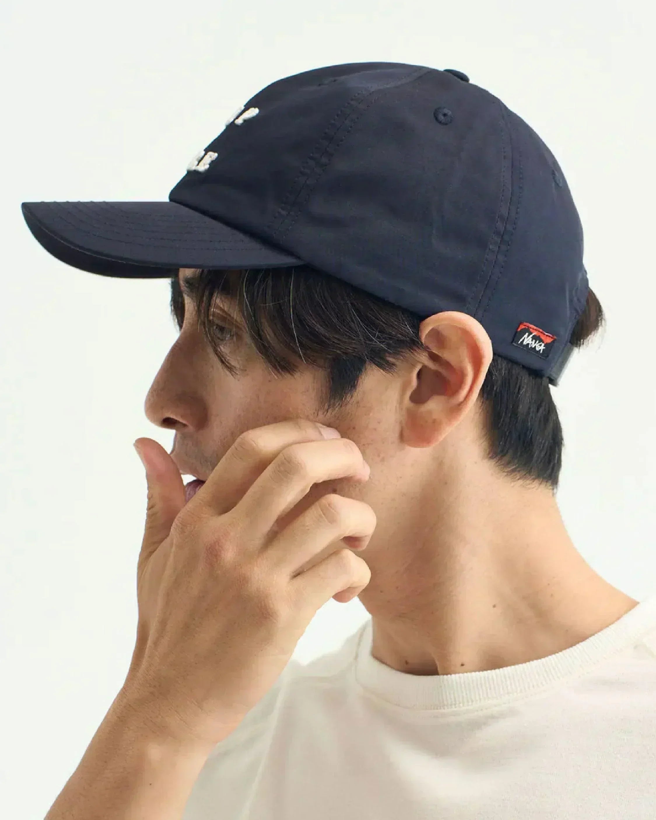 Nanga Cotton Twill Trip More Cap - Wild Camping