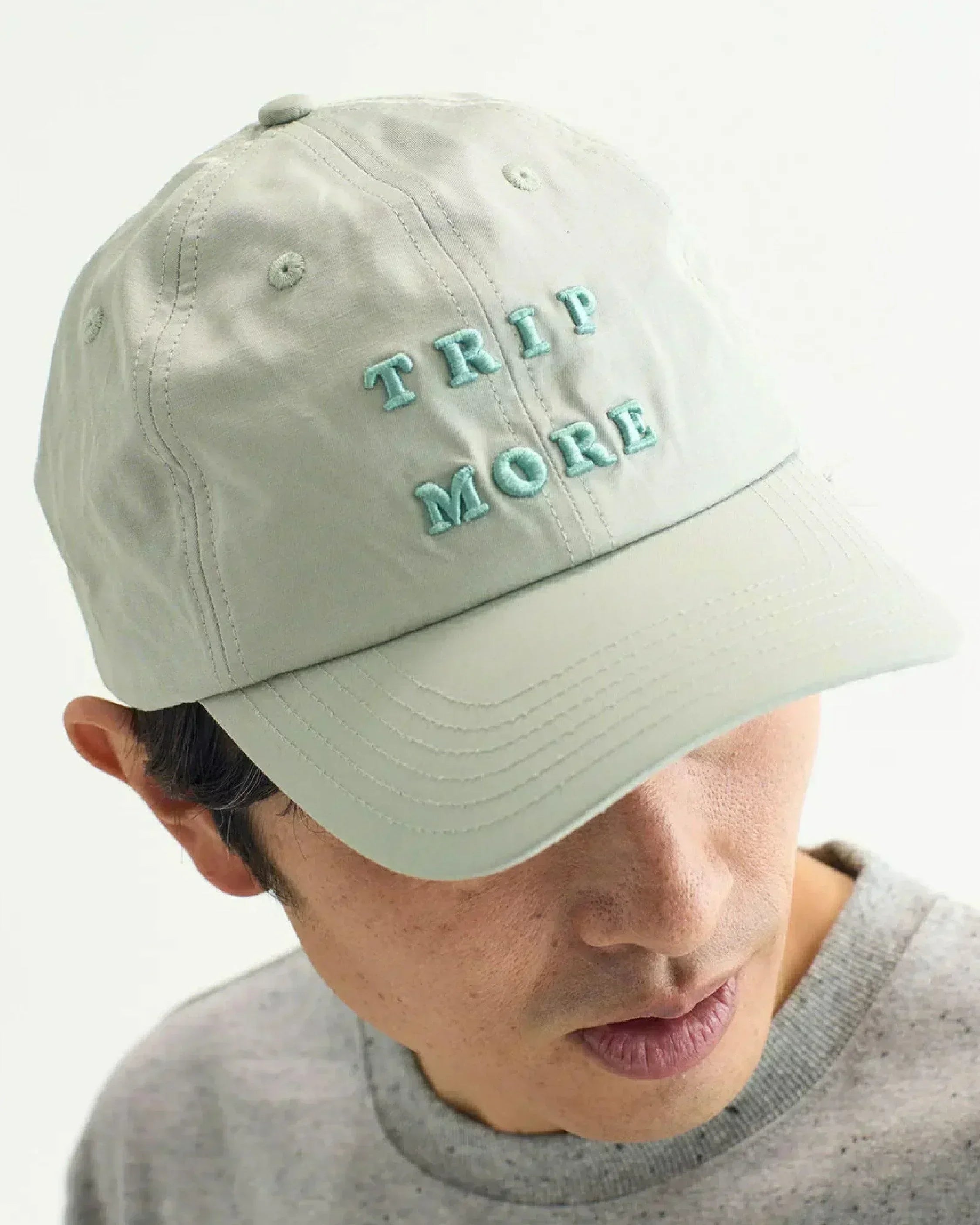 Nanga Cotton Twill Trip More Cap - Wild Camping