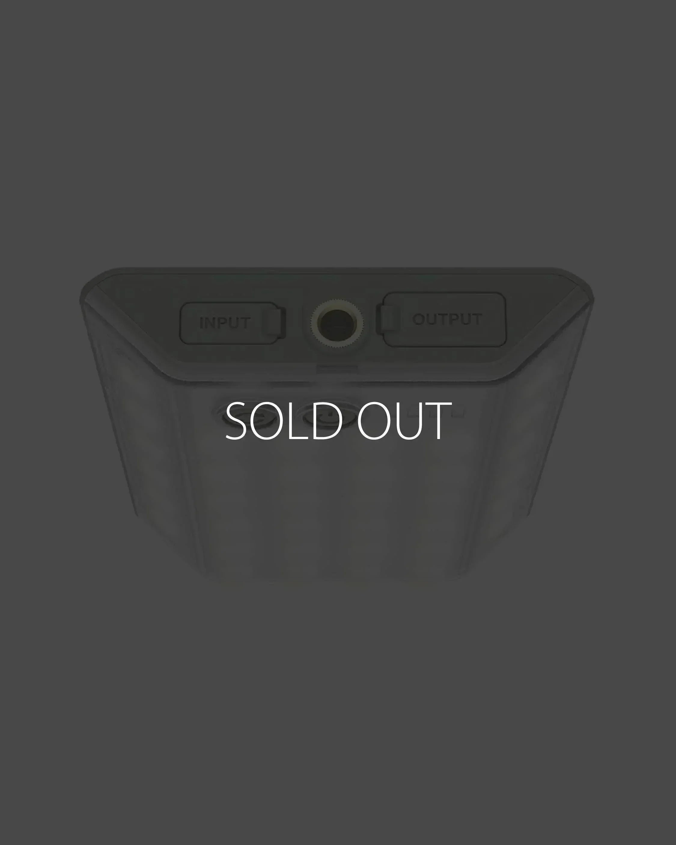 Claymore 3Face Mini Lantern - Wild Camping