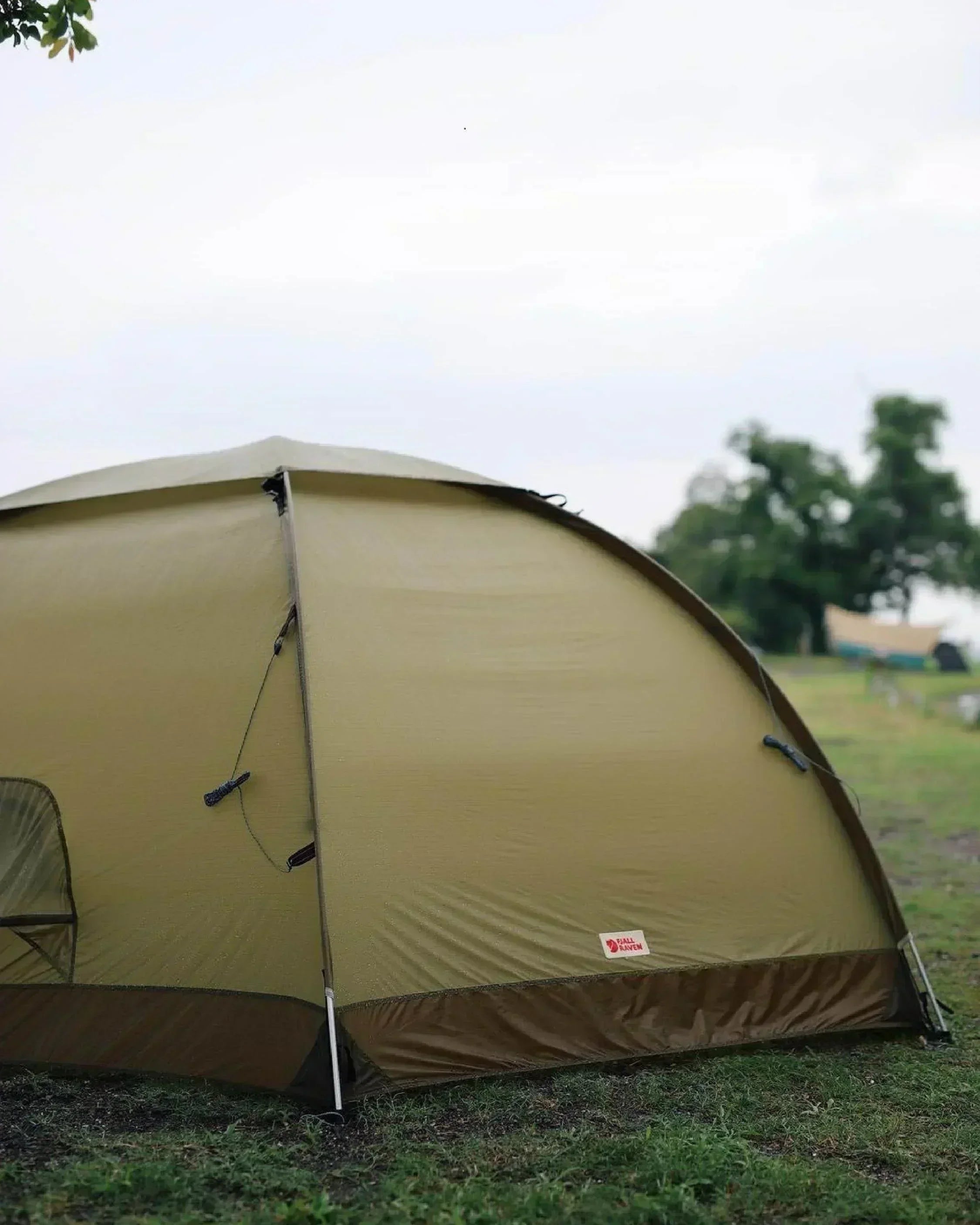 Fjallraven Abisko Dome 2 - Wild Camping