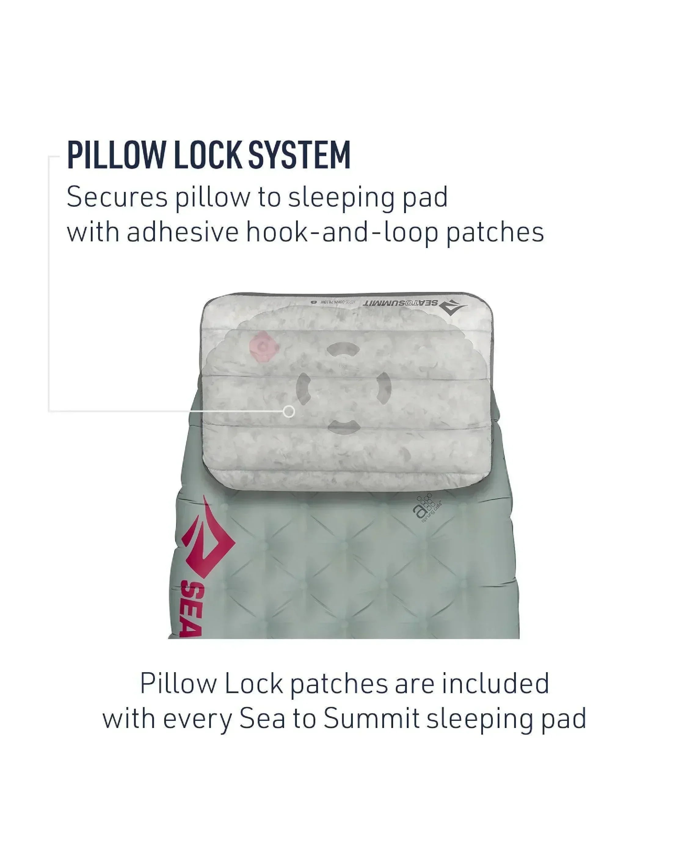 Sea To Summit Women's Ether Light XT Insulated Air Sleeping Mat - Wild Camping