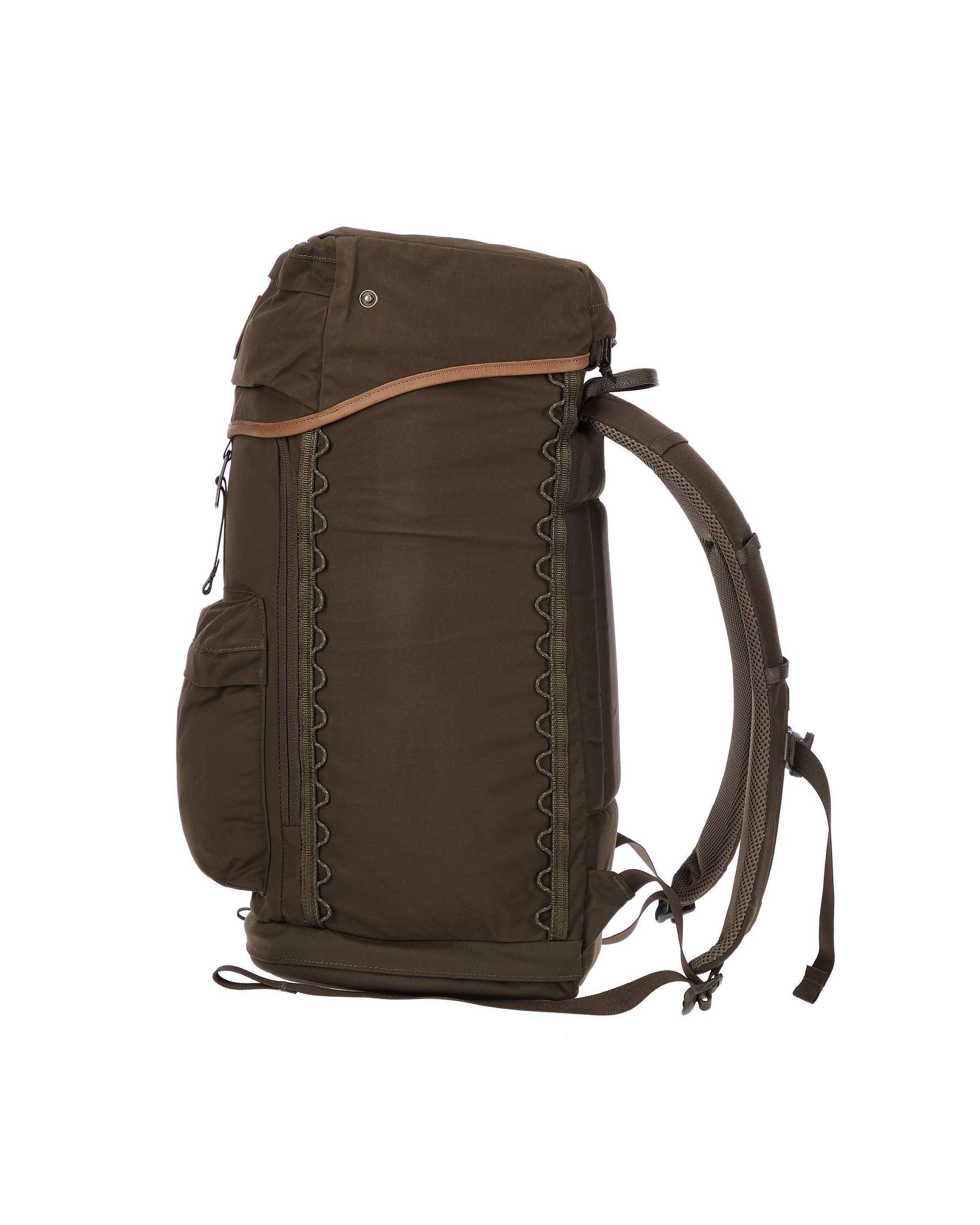 Fjallraven Singi Stubben Backpack - Wild Camping