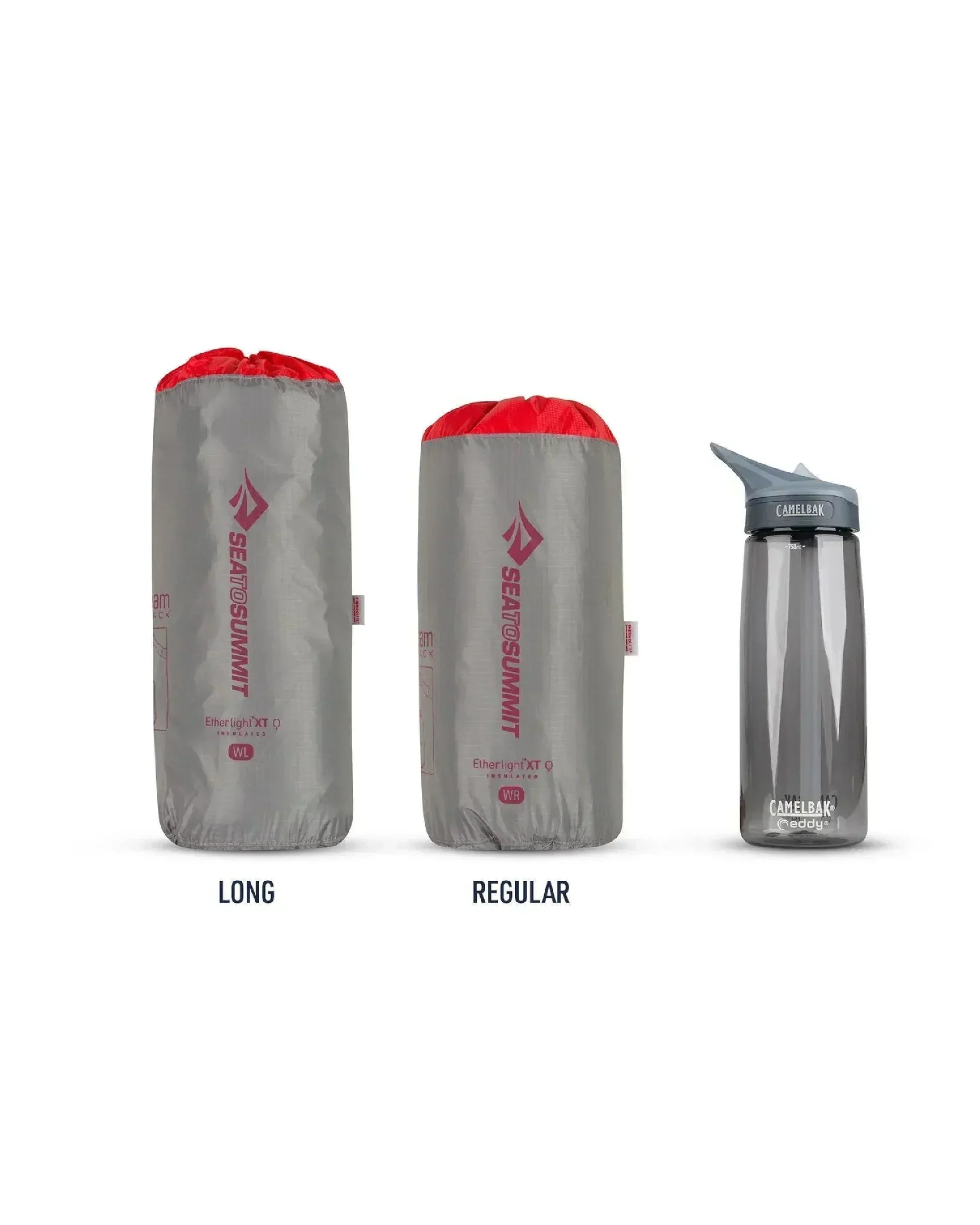 Sea To Summit Women's Ether Light XT Insulated Air Sleeping Mat - Wild Camping