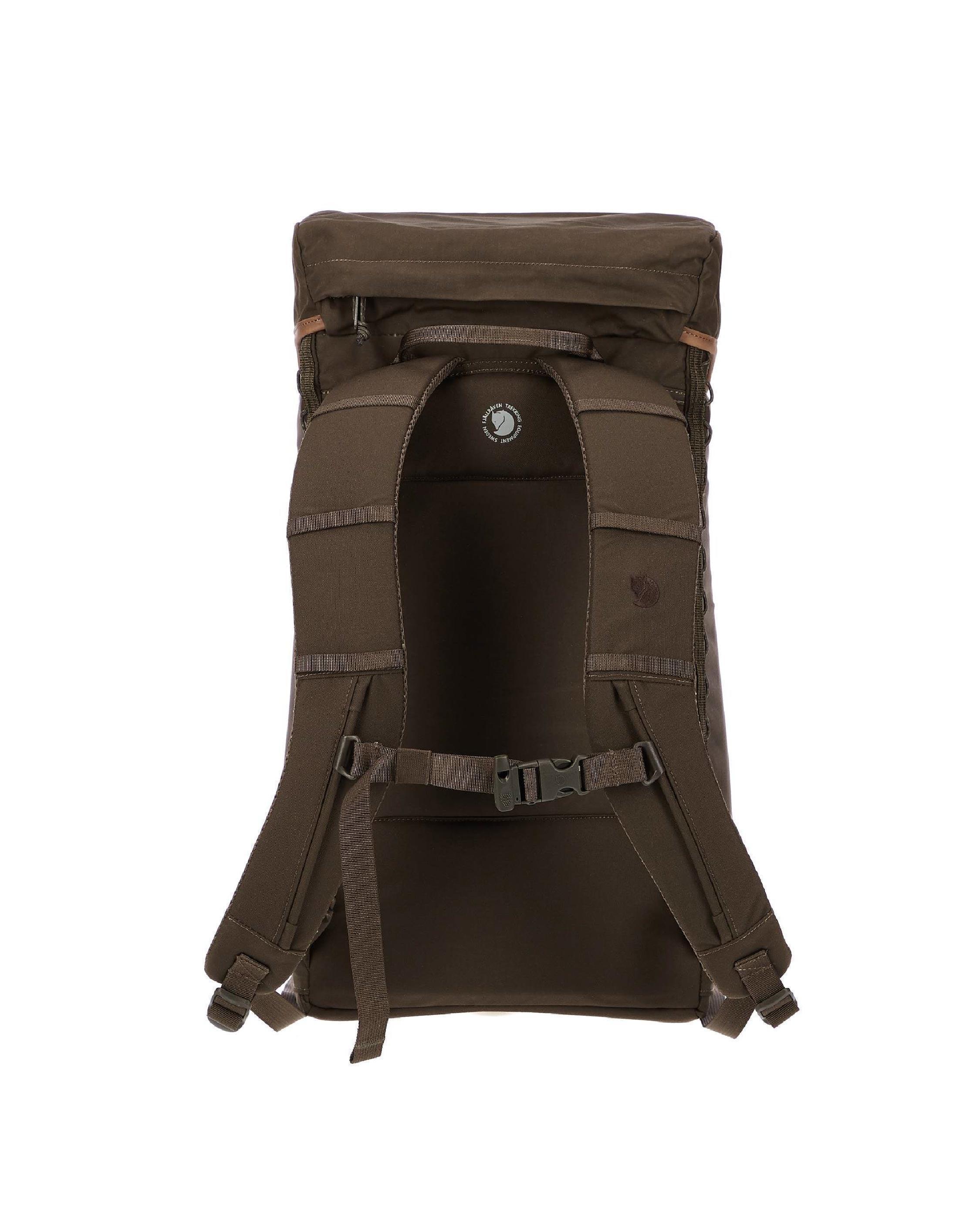 Fjallraven Singi Stubben Backpack - Wild Camping