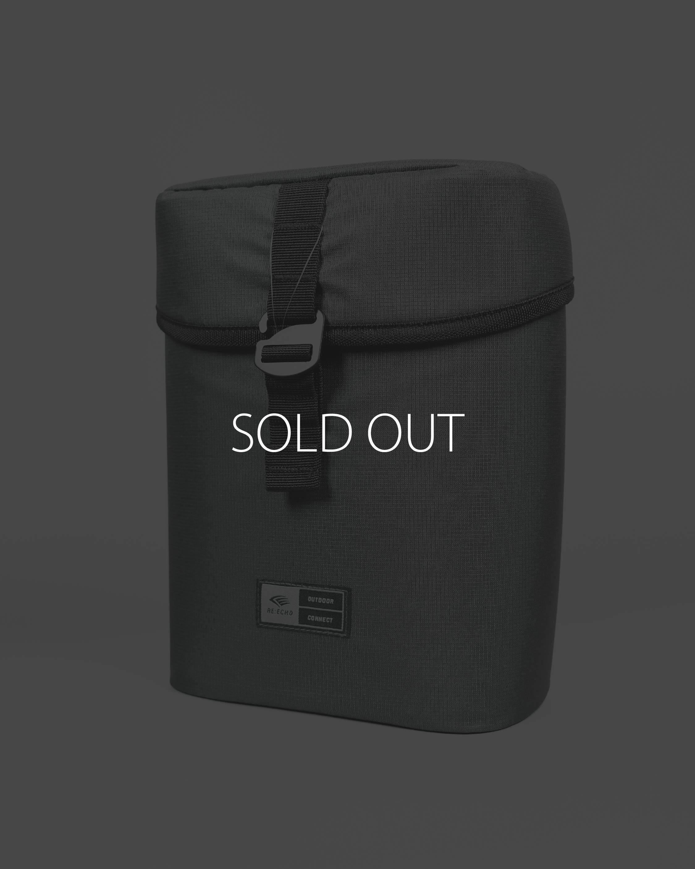 Reecho Insulated Cooler Bag 6L - Wild Camping