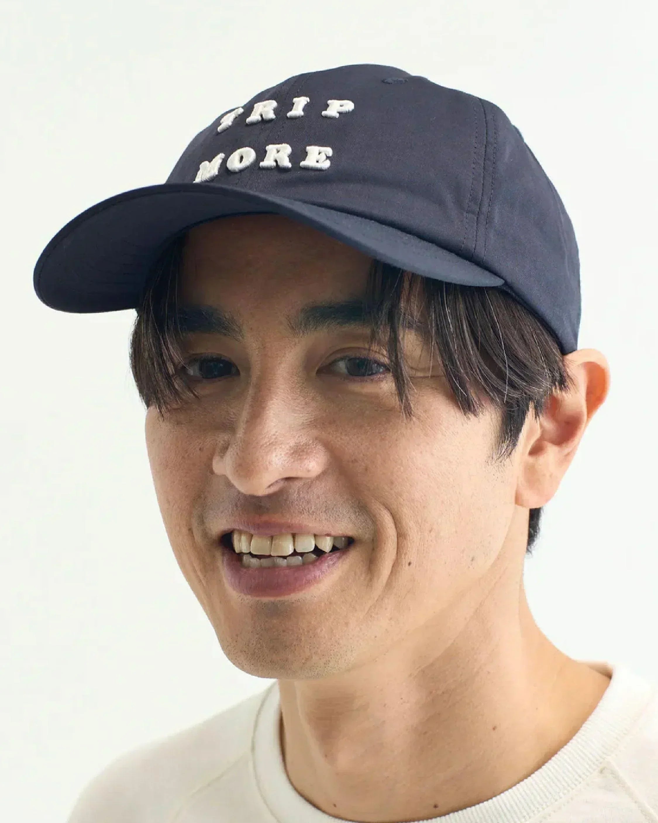 Nanga Cotton Twill Trip More Cap - Wild Camping