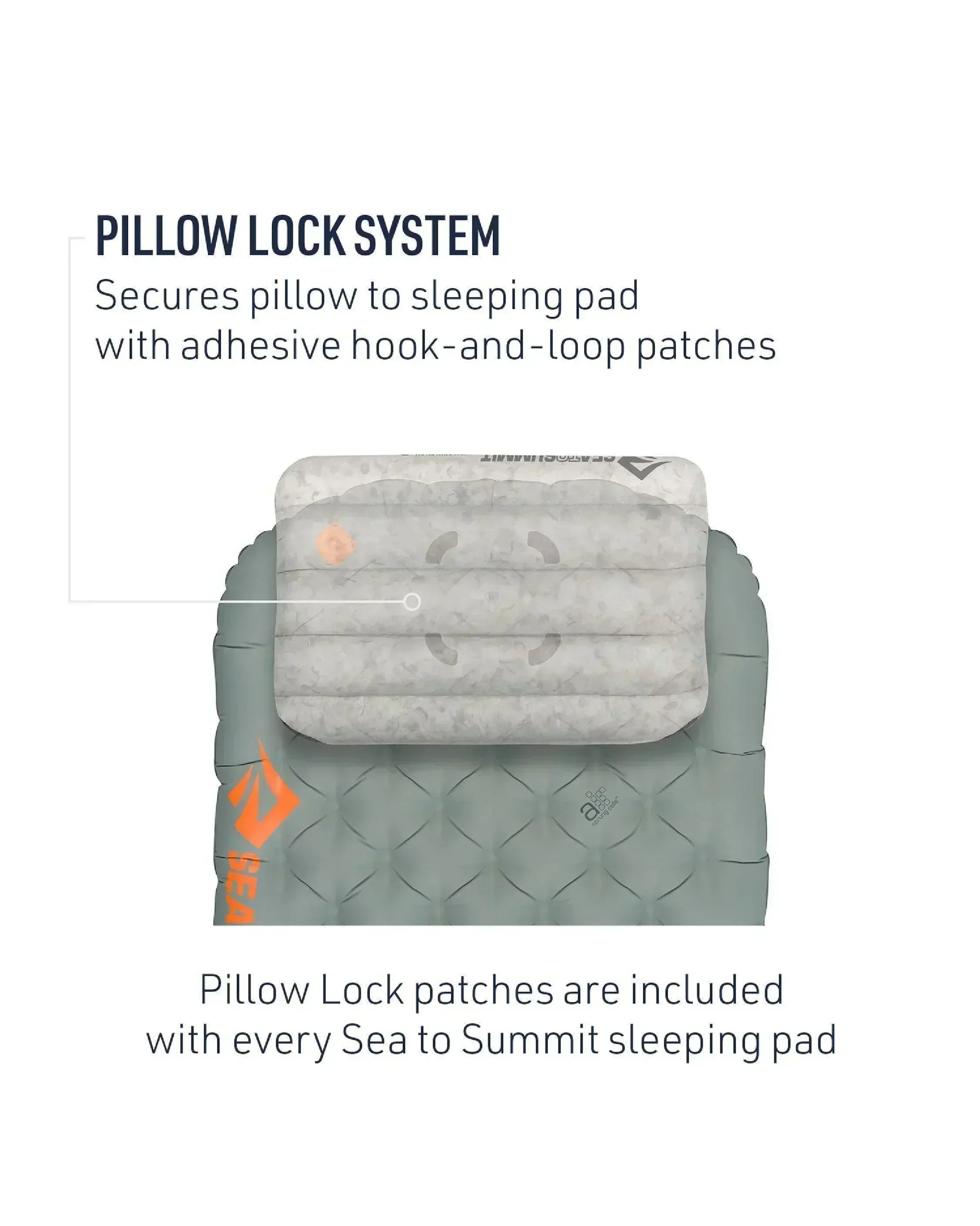 Sea To Summit Ether Light XT Insulated Air Sleeping Mat - Wild Camping