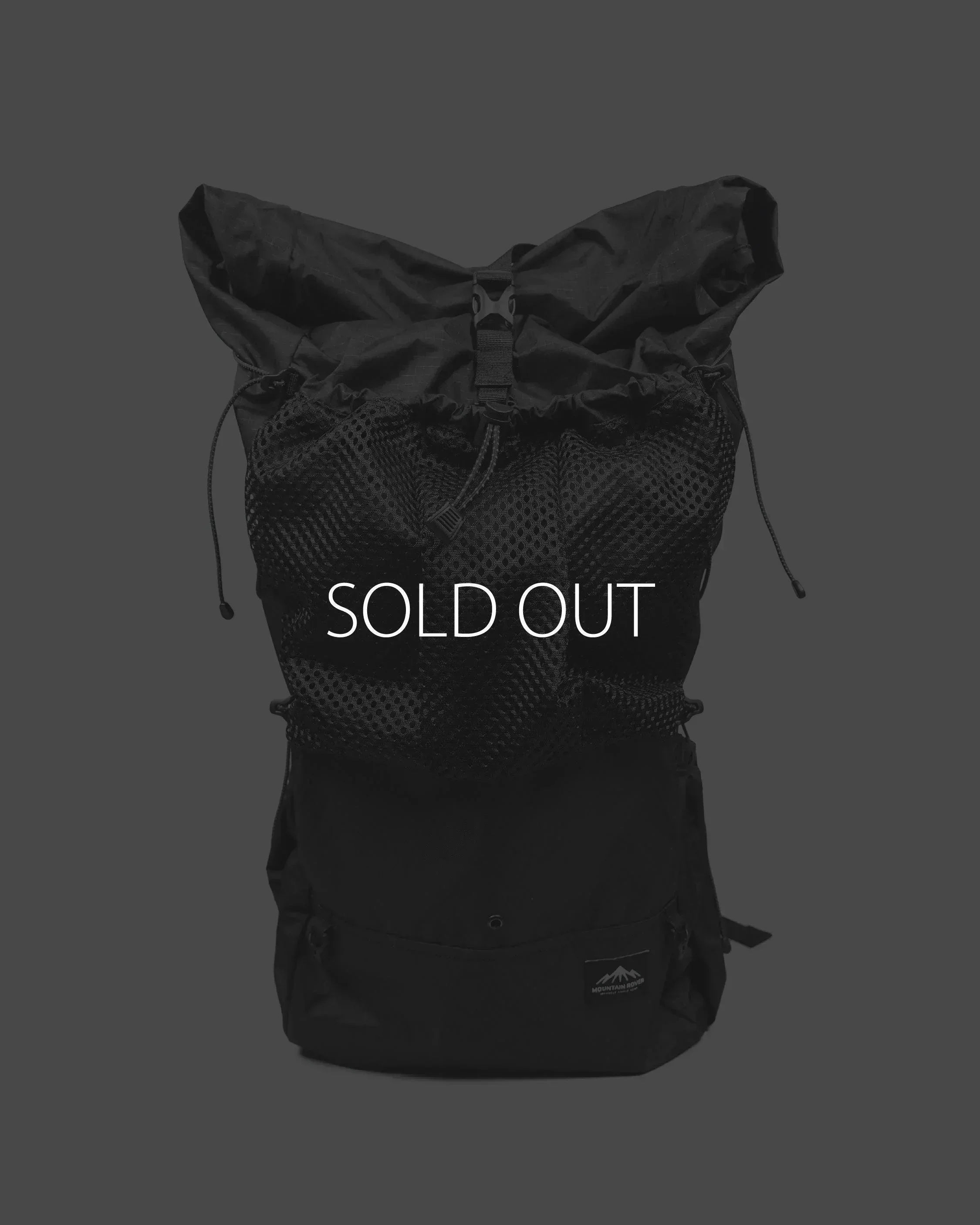 Mountain Rover Tarsier 30 Ultra Light Backpack - Wild Camping