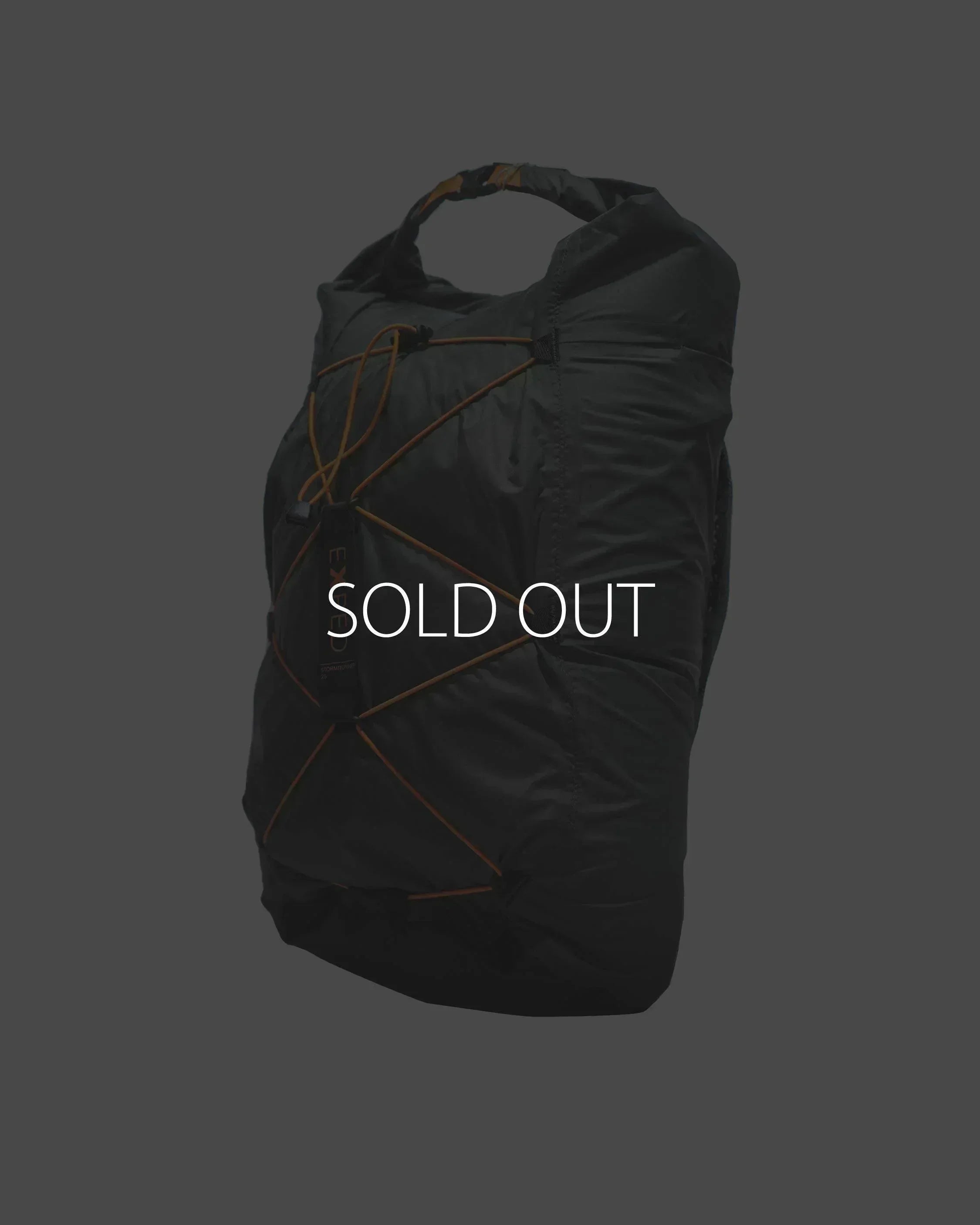 Exped Stormrunner 25L Waterproof Backpack - Wild Camping