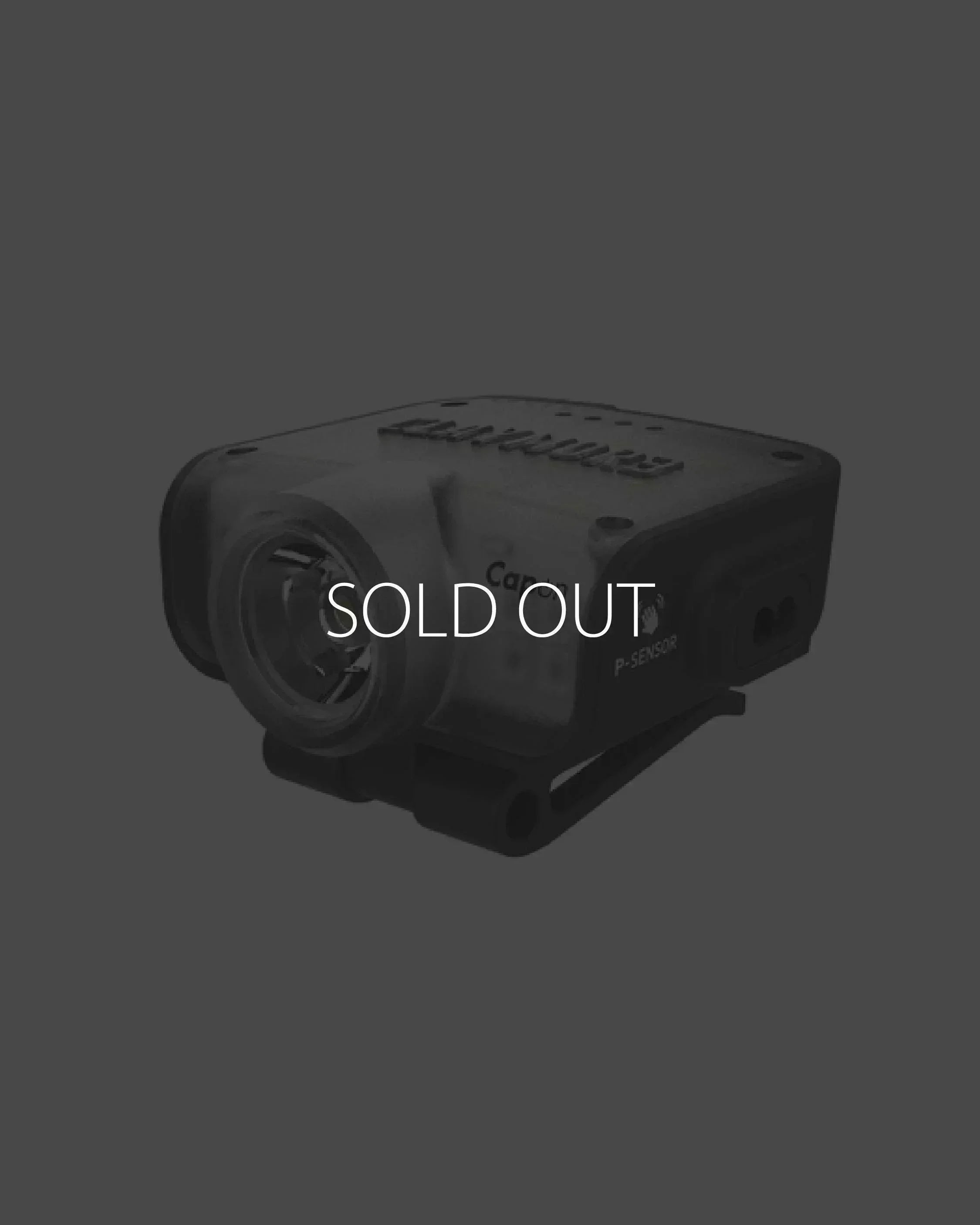 Claymore Capon 80C Headlamp - Wild Camping