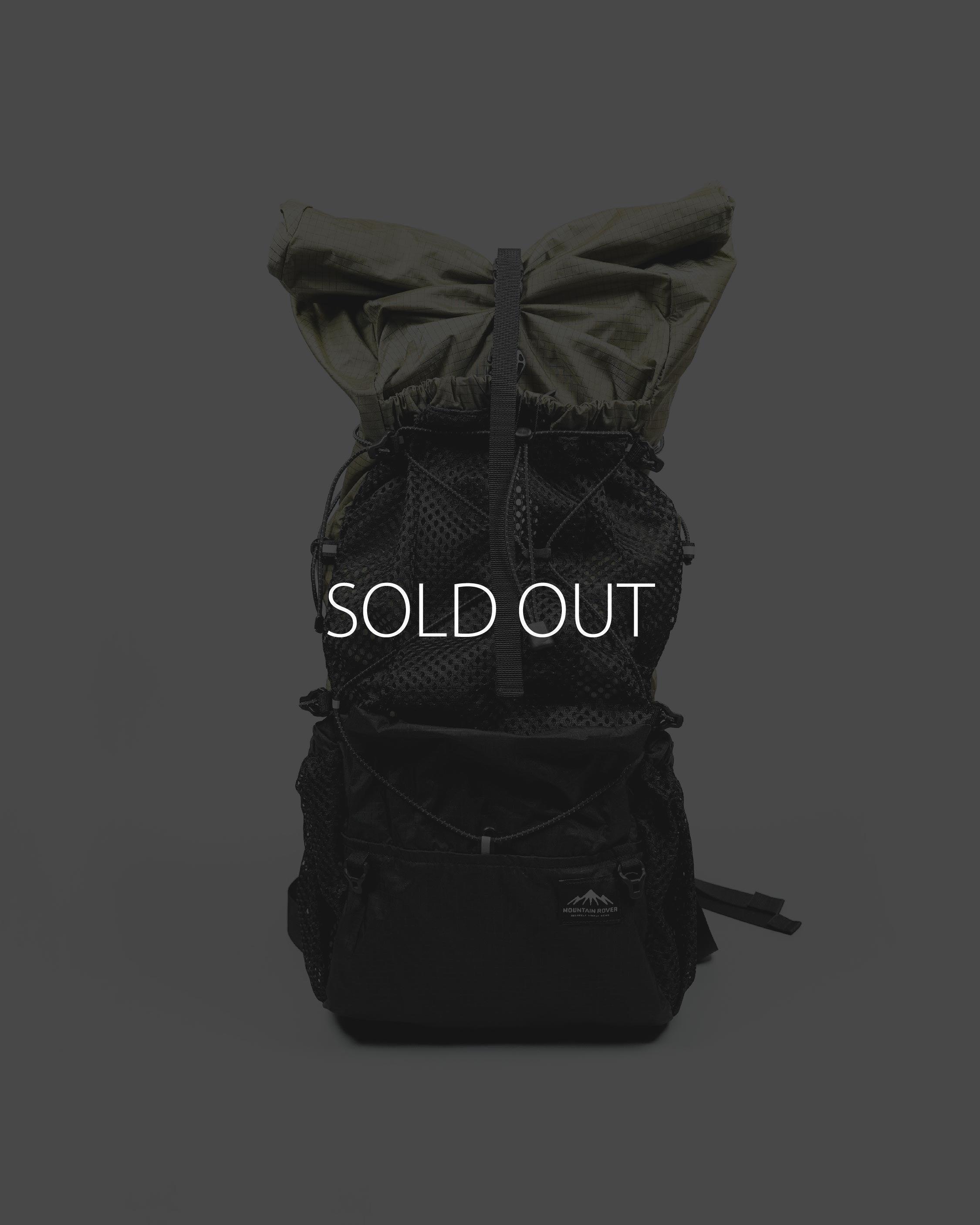 Mountain Rover Tarsier 18 Ultra Light Backpack - Wild Camping