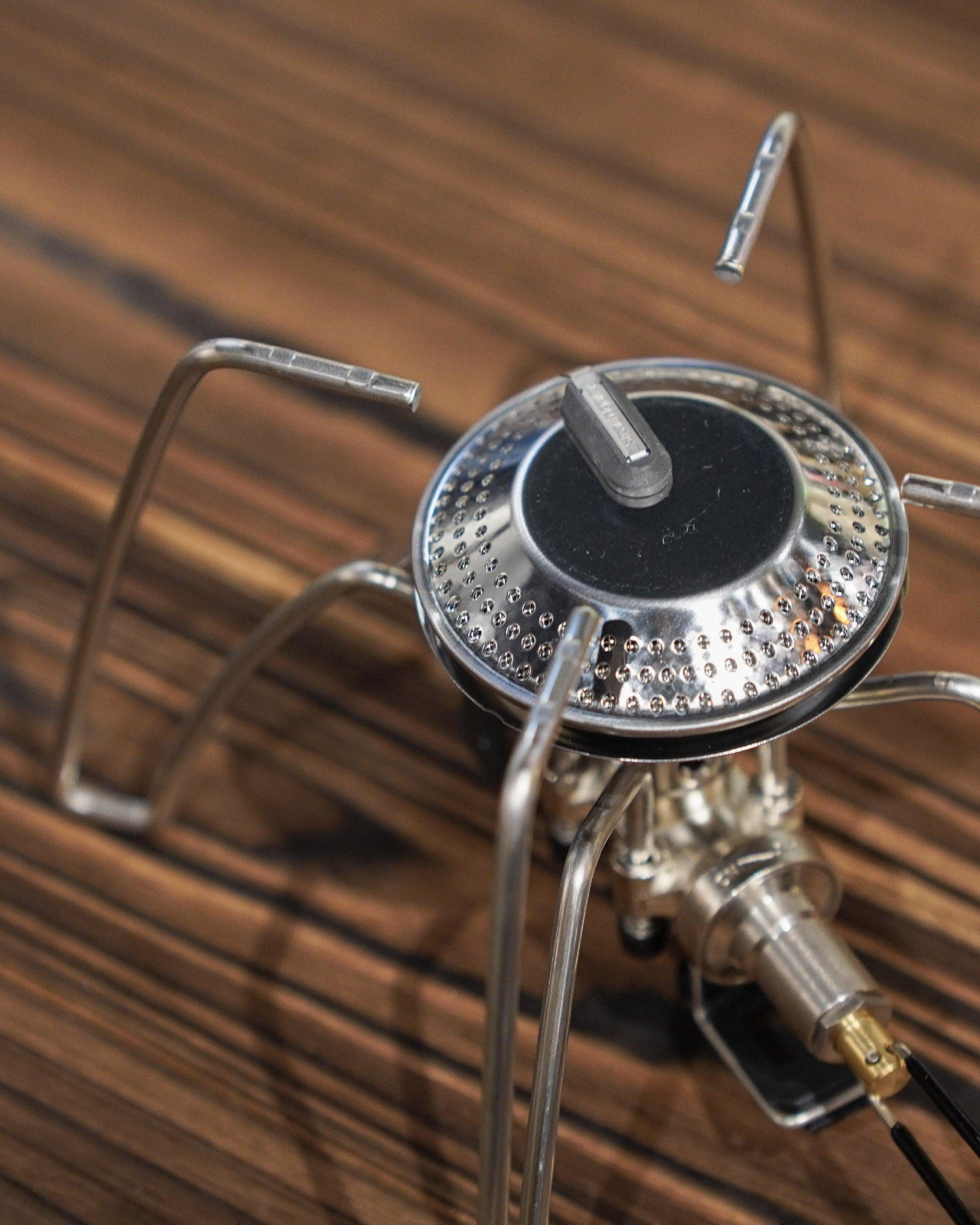 Soto Regulator Stove Range - Wild Camping