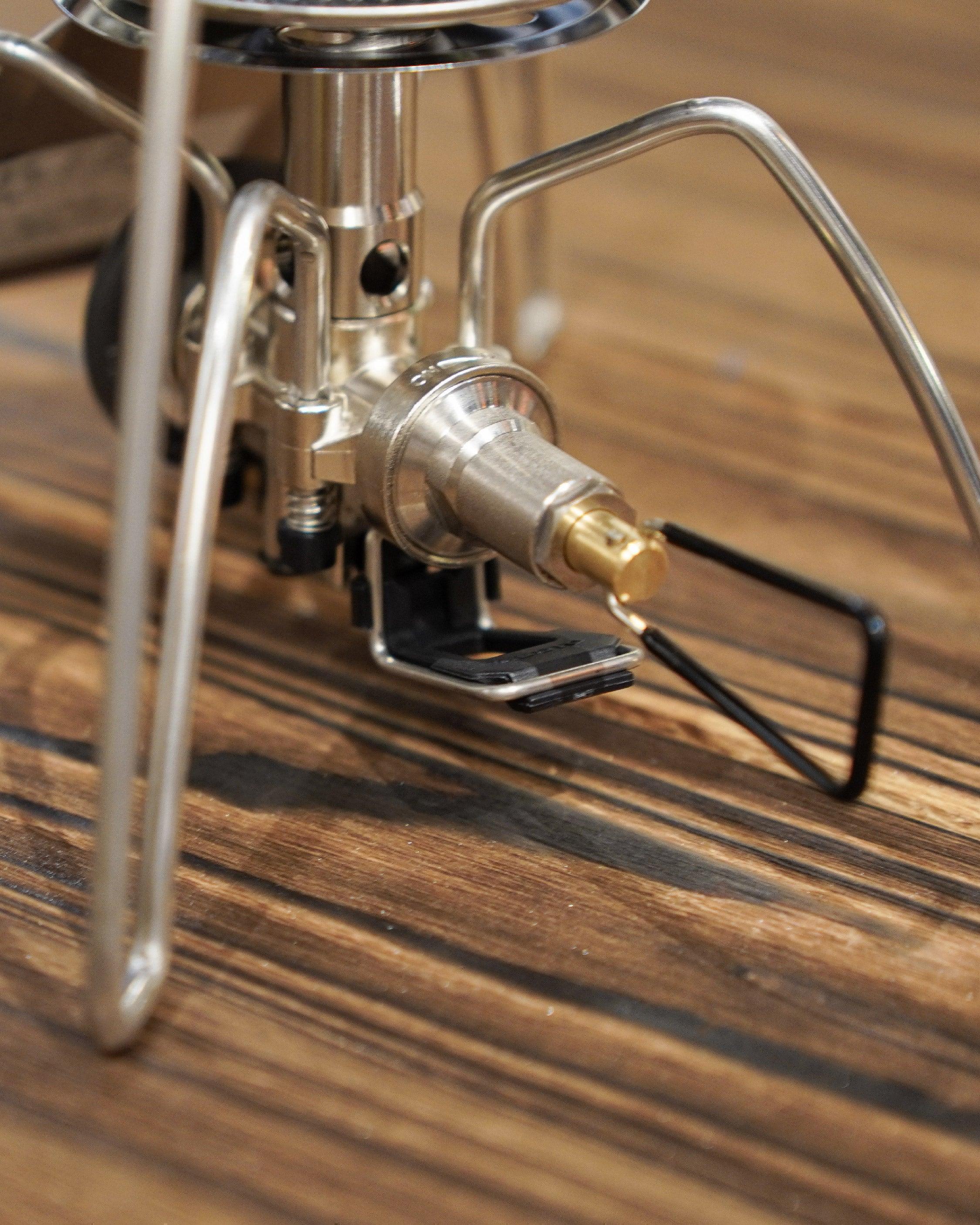 Soto Regulator Stove Range - Wild Camping