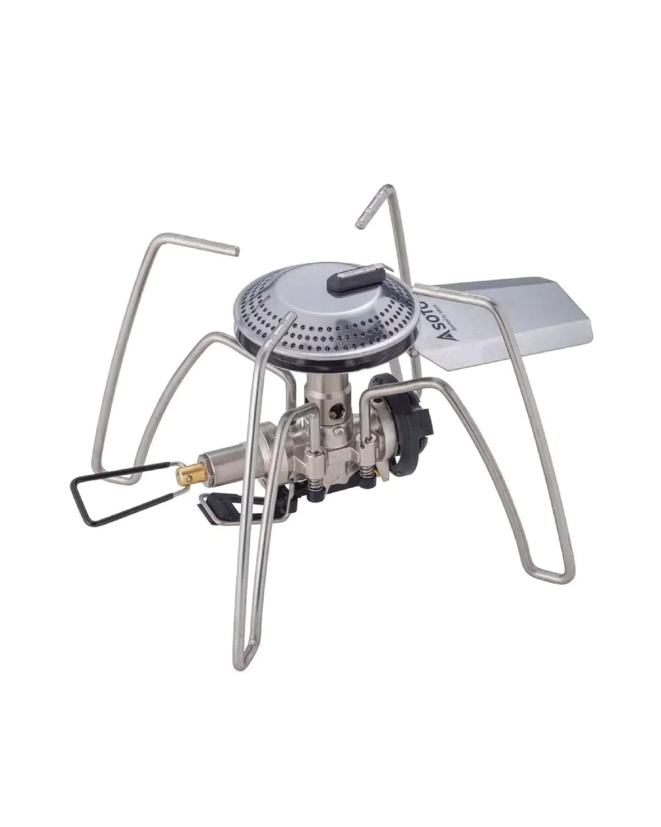 Soto Regulator Stove Range - Wild Camping