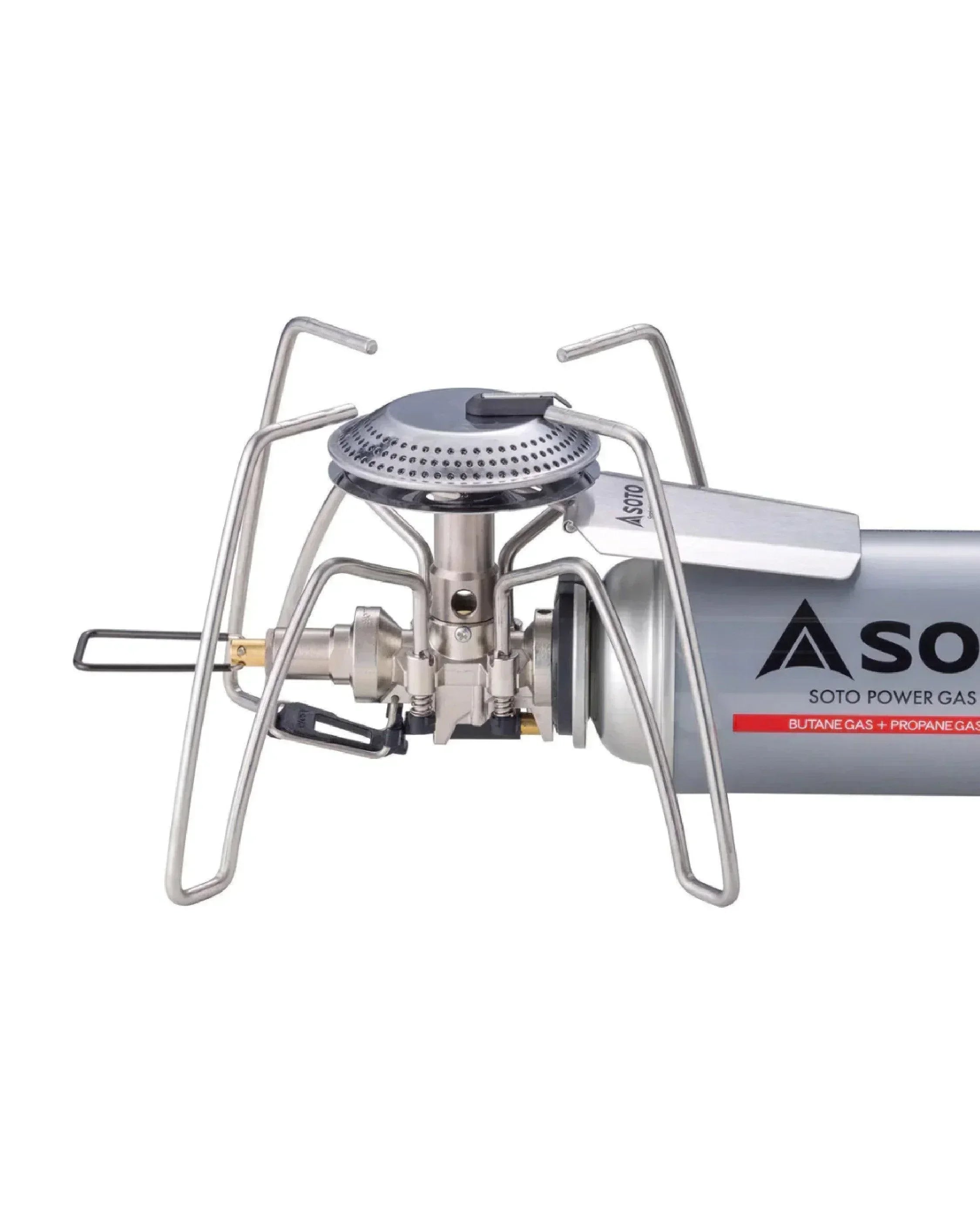 Soto Regulator Stove Range - Wild Camping