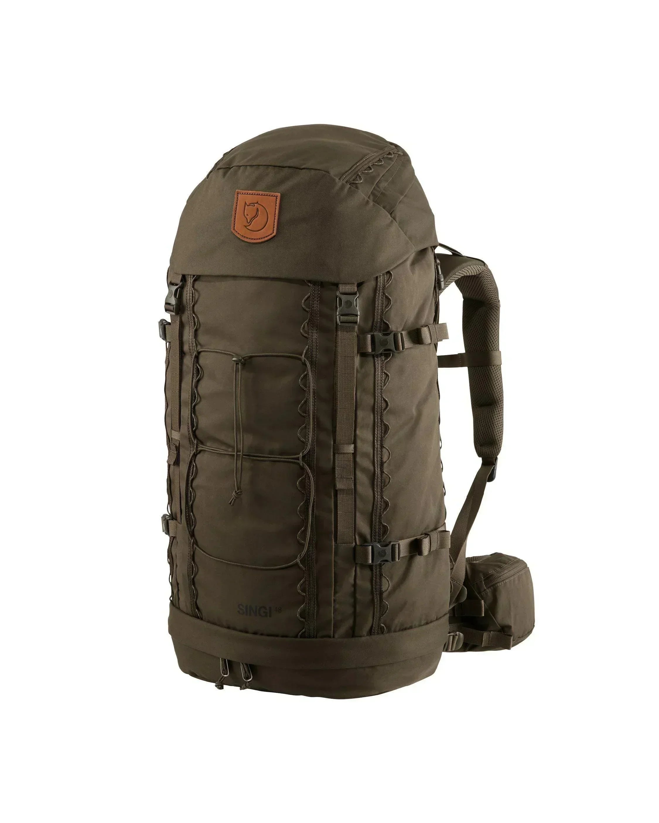 Fjallraven Singi 48 Backpack - Wild Camping