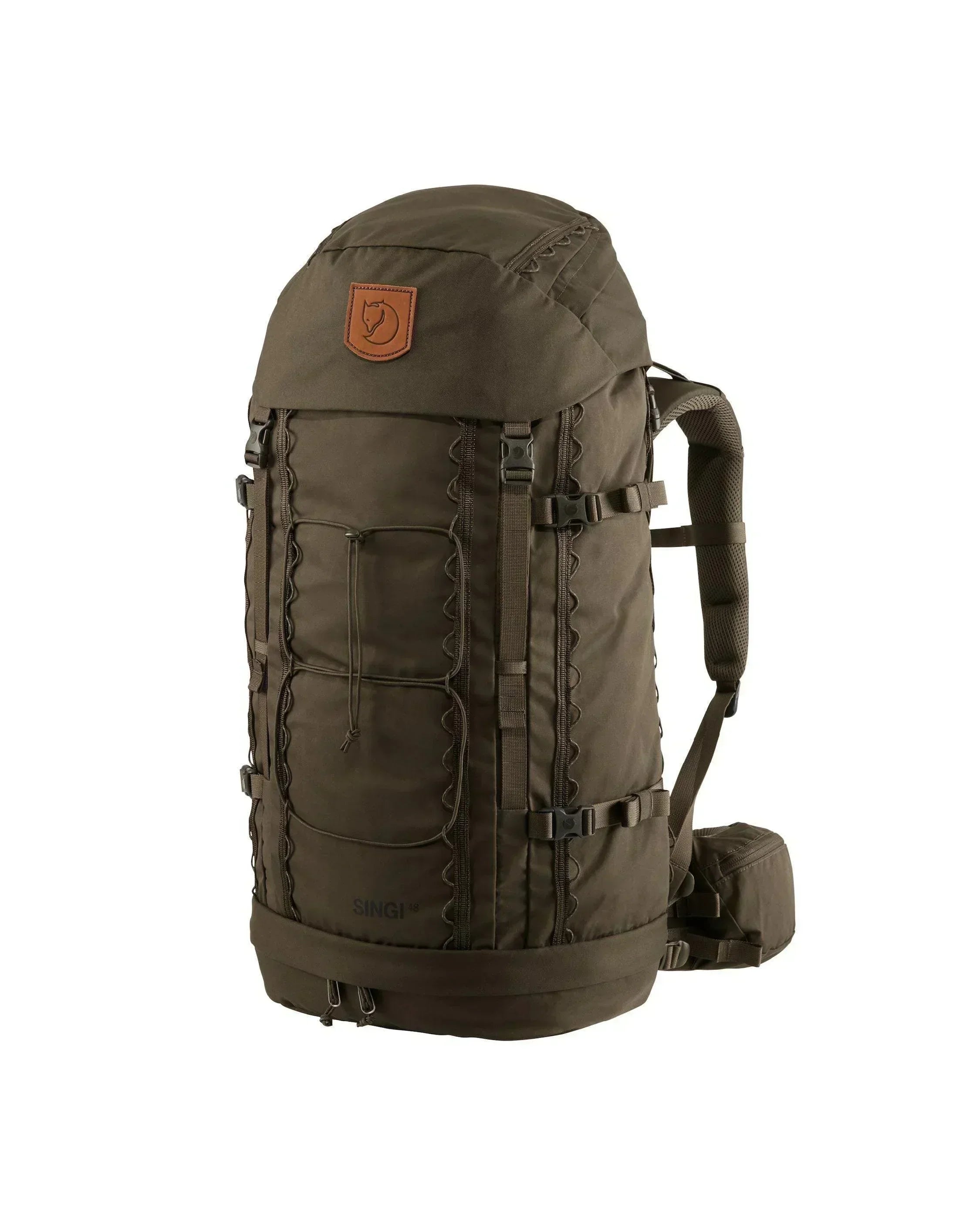 Fjallraven Singi 48 Backpack - Wild Camping