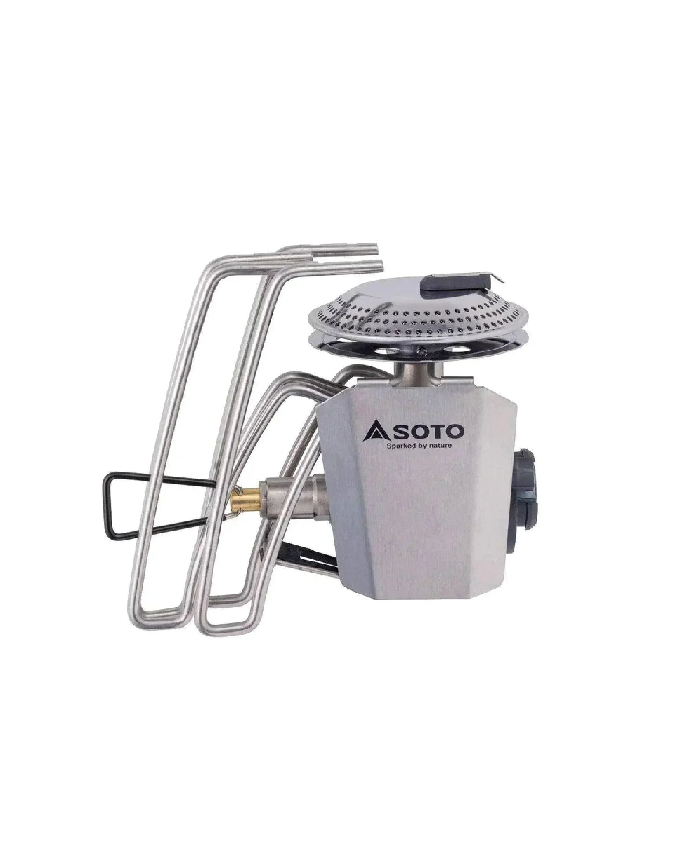Soto Regulator Stove Range - Wild Camping