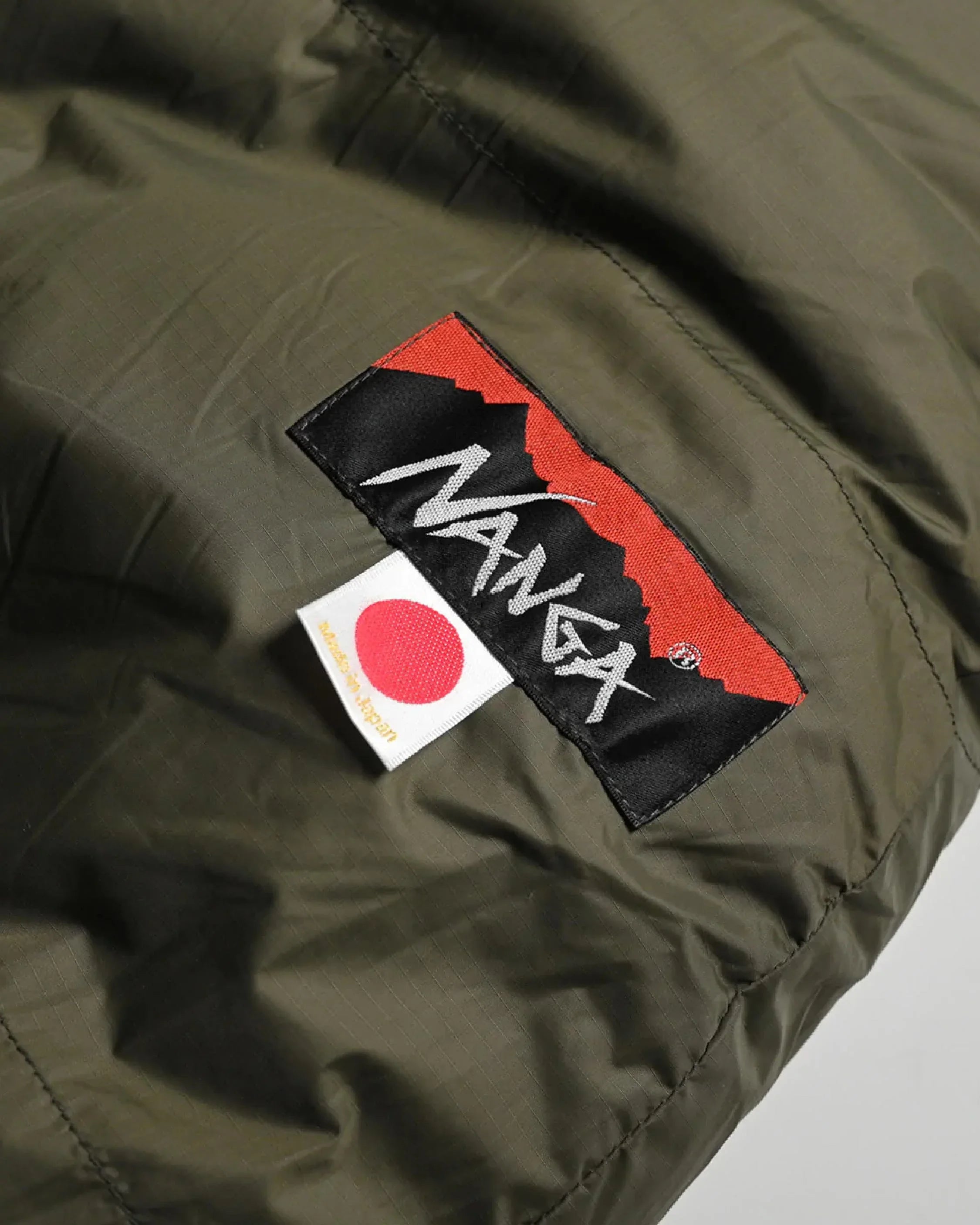 Nanga Aurora Tex Square Foot 400