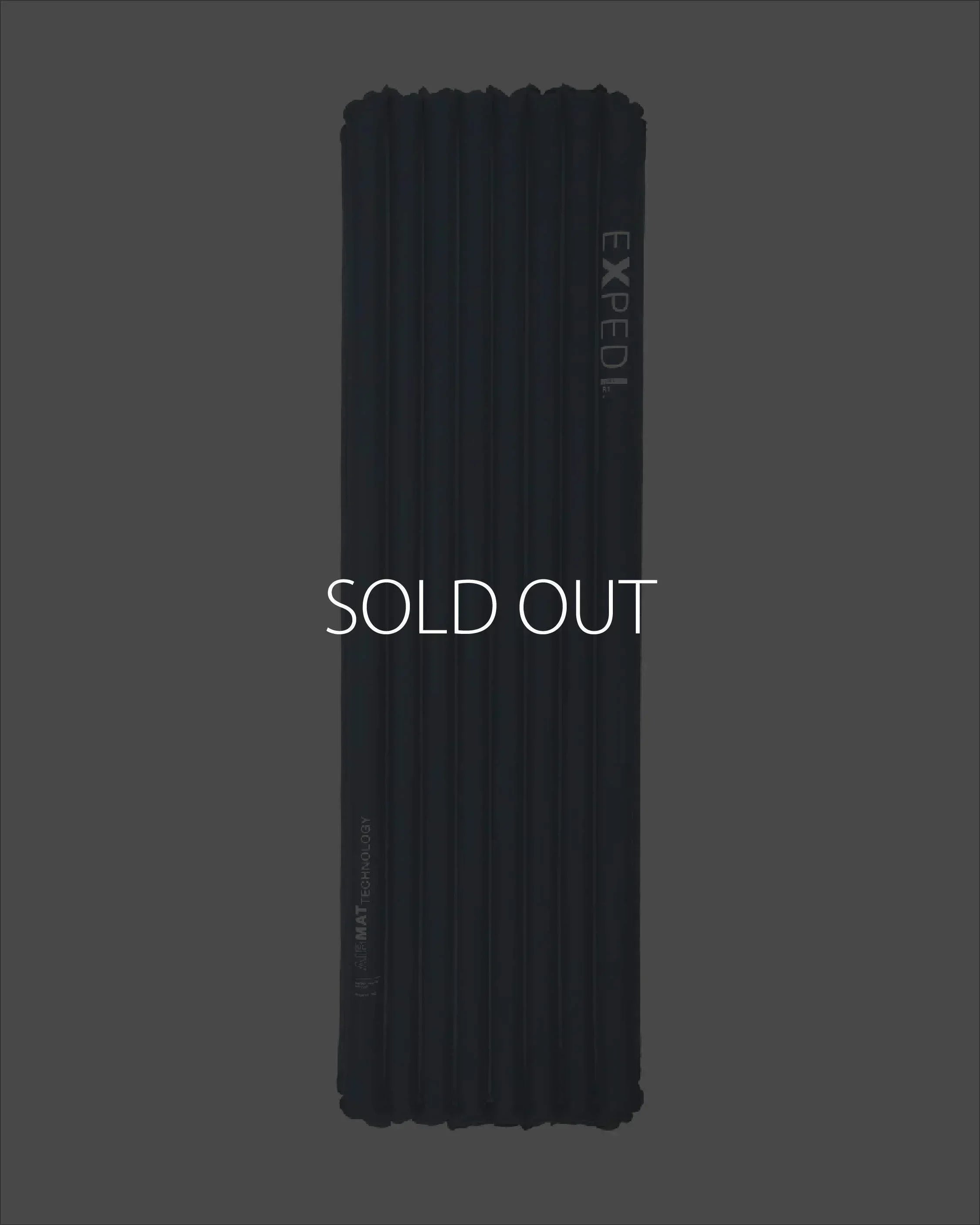 Exped Versa 1R Sleeping Mat - Wild Camping