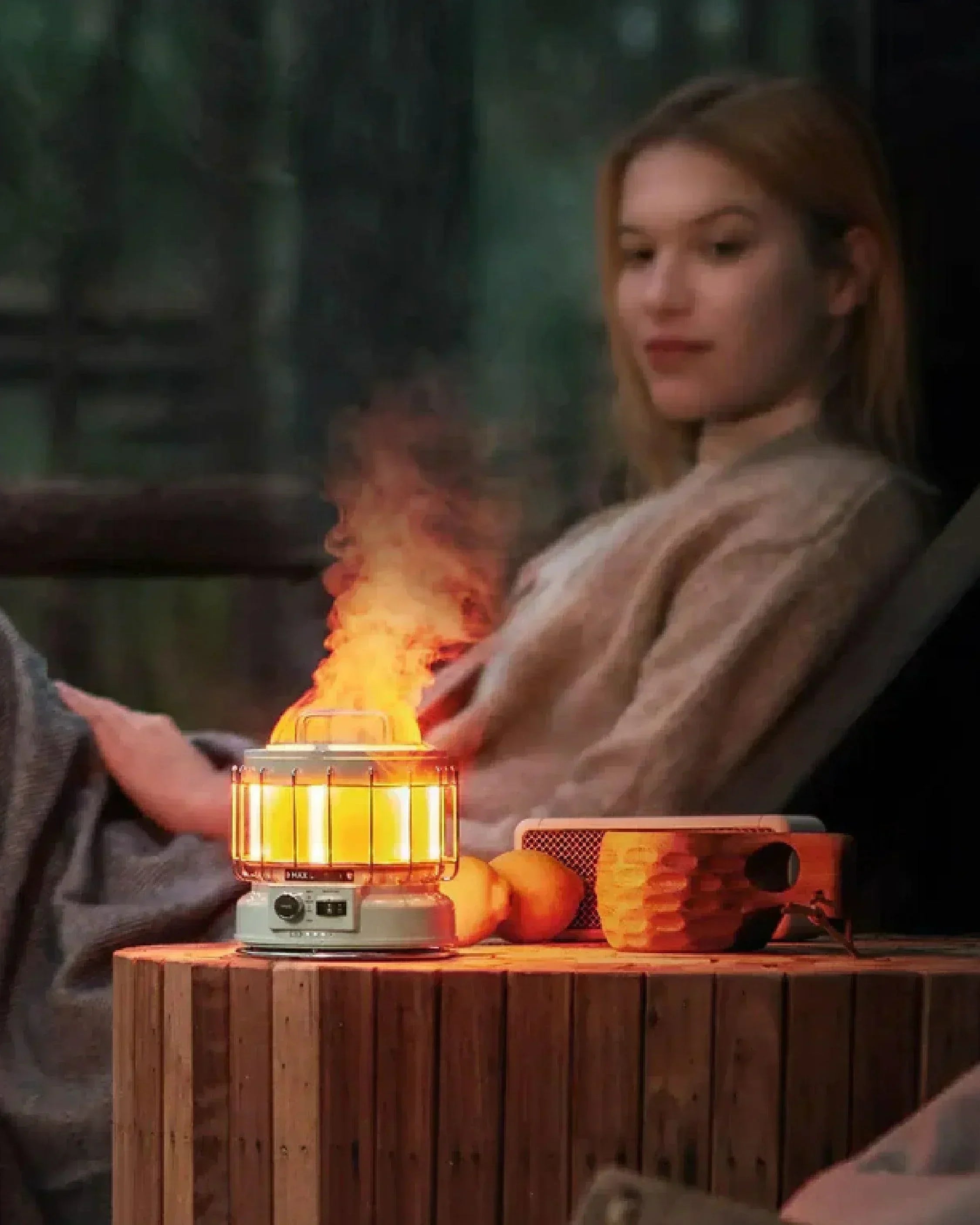 Flextail 3in1 Max Lantern - Wild Camping