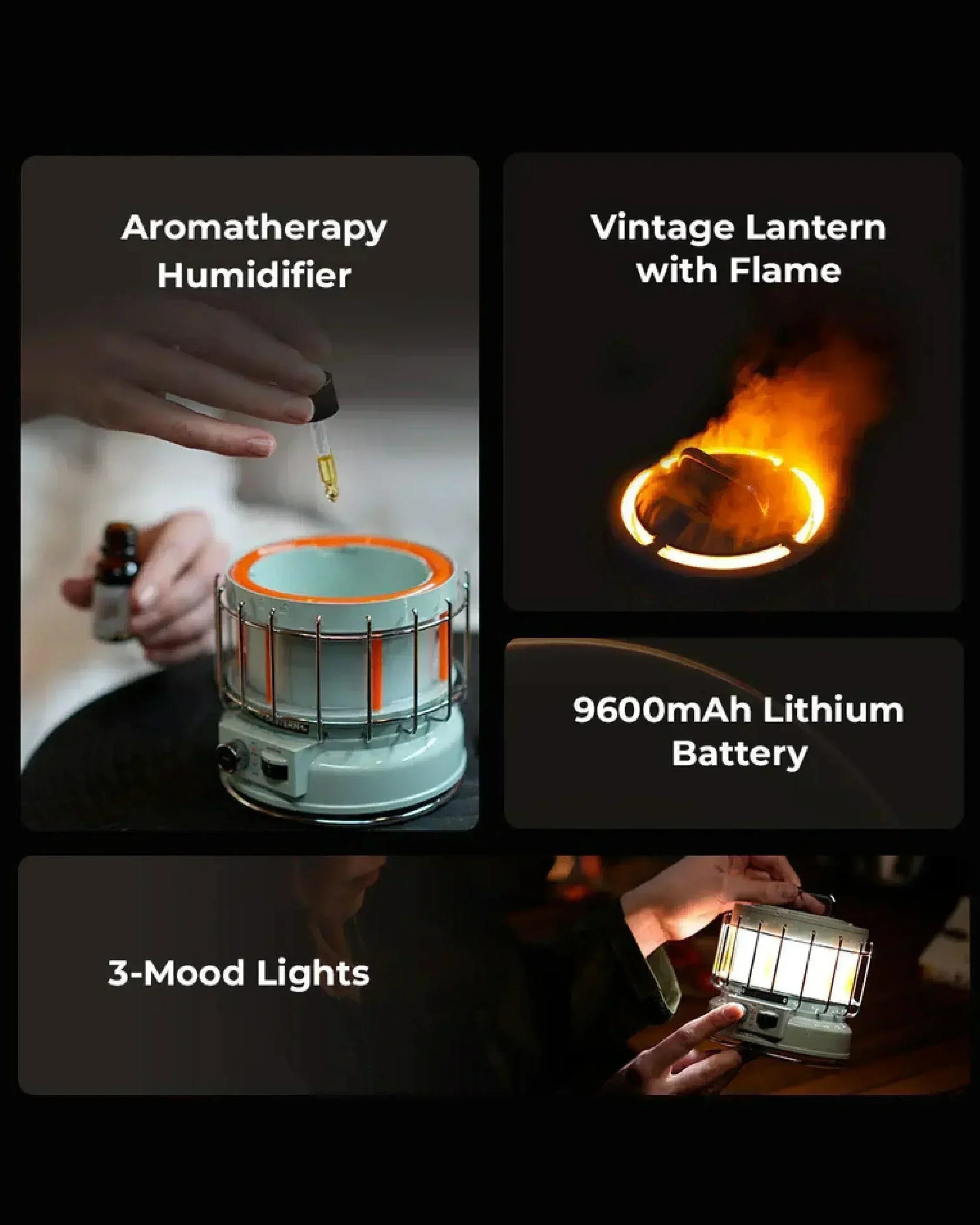 Flextail 3in1 Max Lantern - Wild Camping