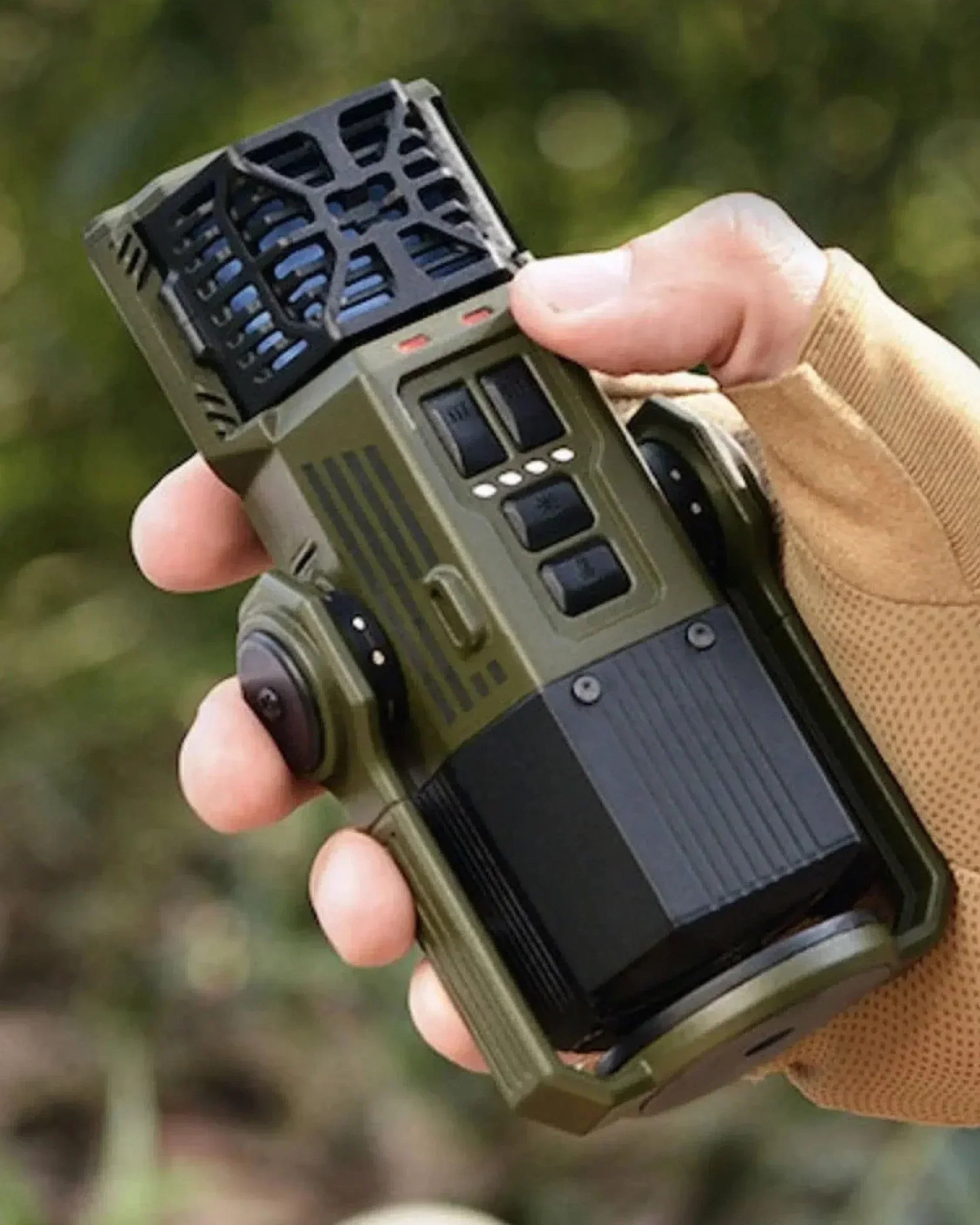 Flextail EVO Repel 3in1 Mosquito Repeller Lantern - Wild Camping