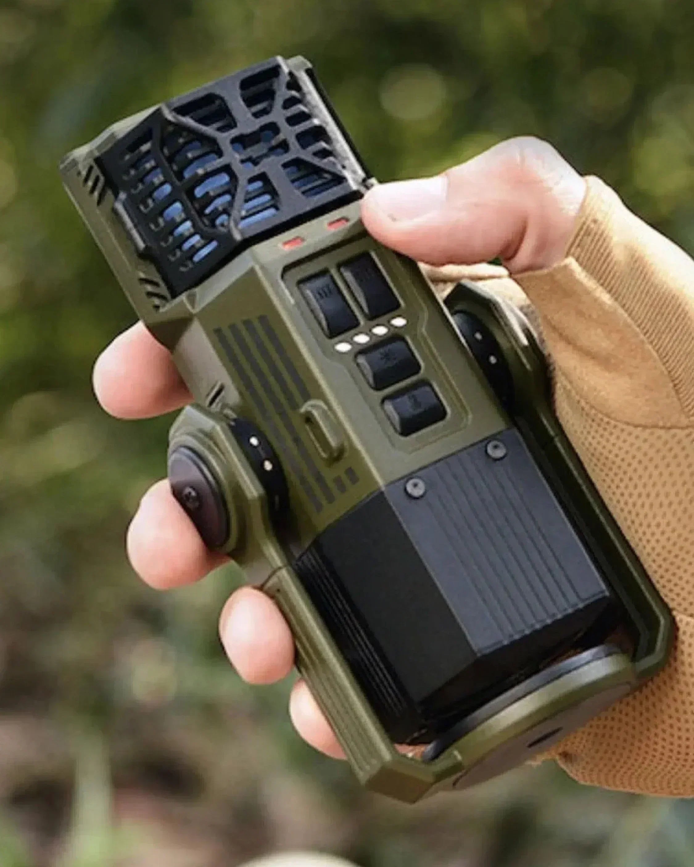 Flextail EVO Repel 3in1 Mosquito Repeller Lantern - Wild Camping