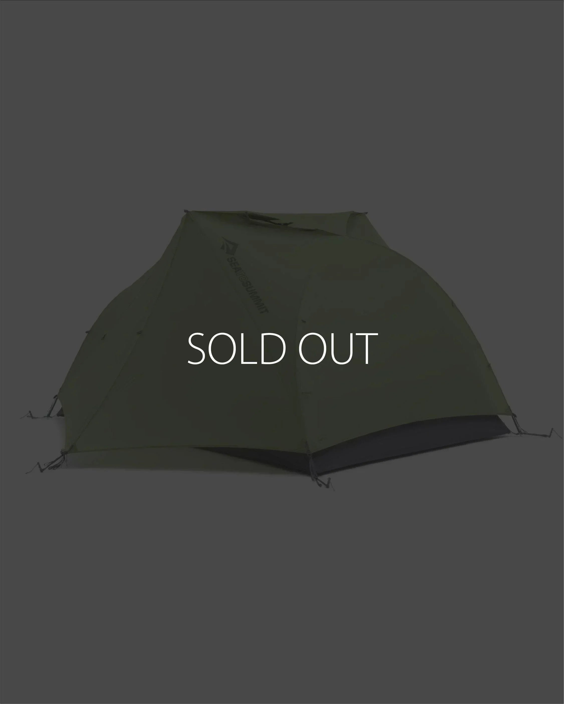 Sea To Summit Telos TR2 Tent - Wild Camping