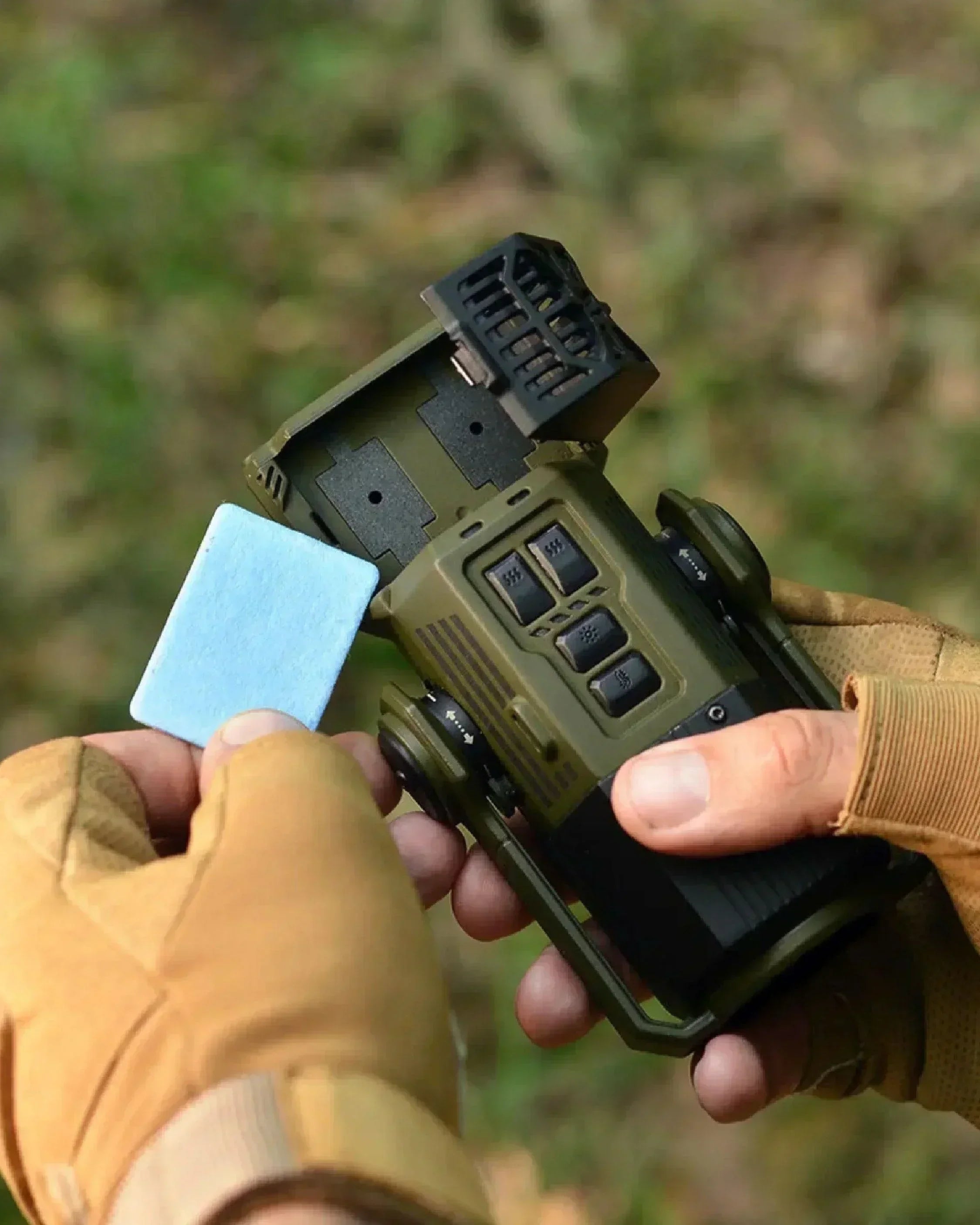 Flextail EVO Repel 3in1 Mosquito Repeller Lantern - Wild Camping