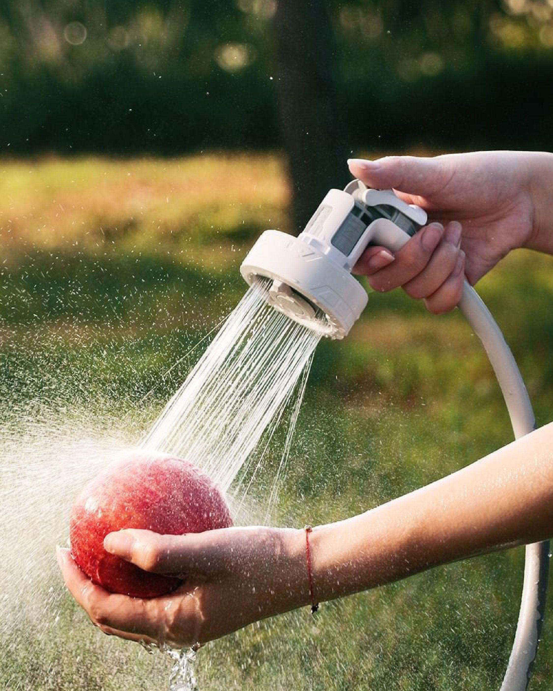 Flextail Max Shower - Wild Camping