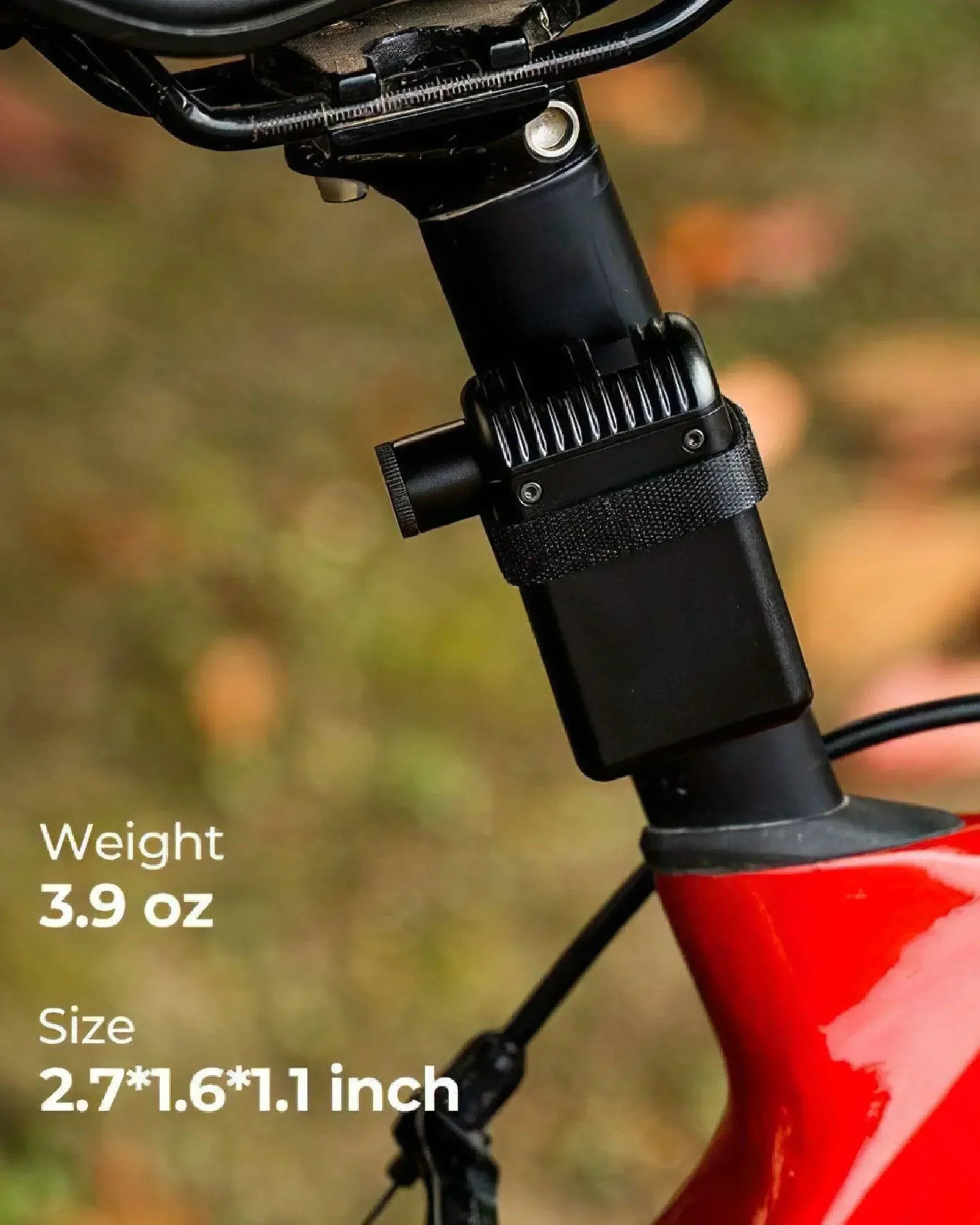 Flextail Tiny Bike Pump - Wild Camping