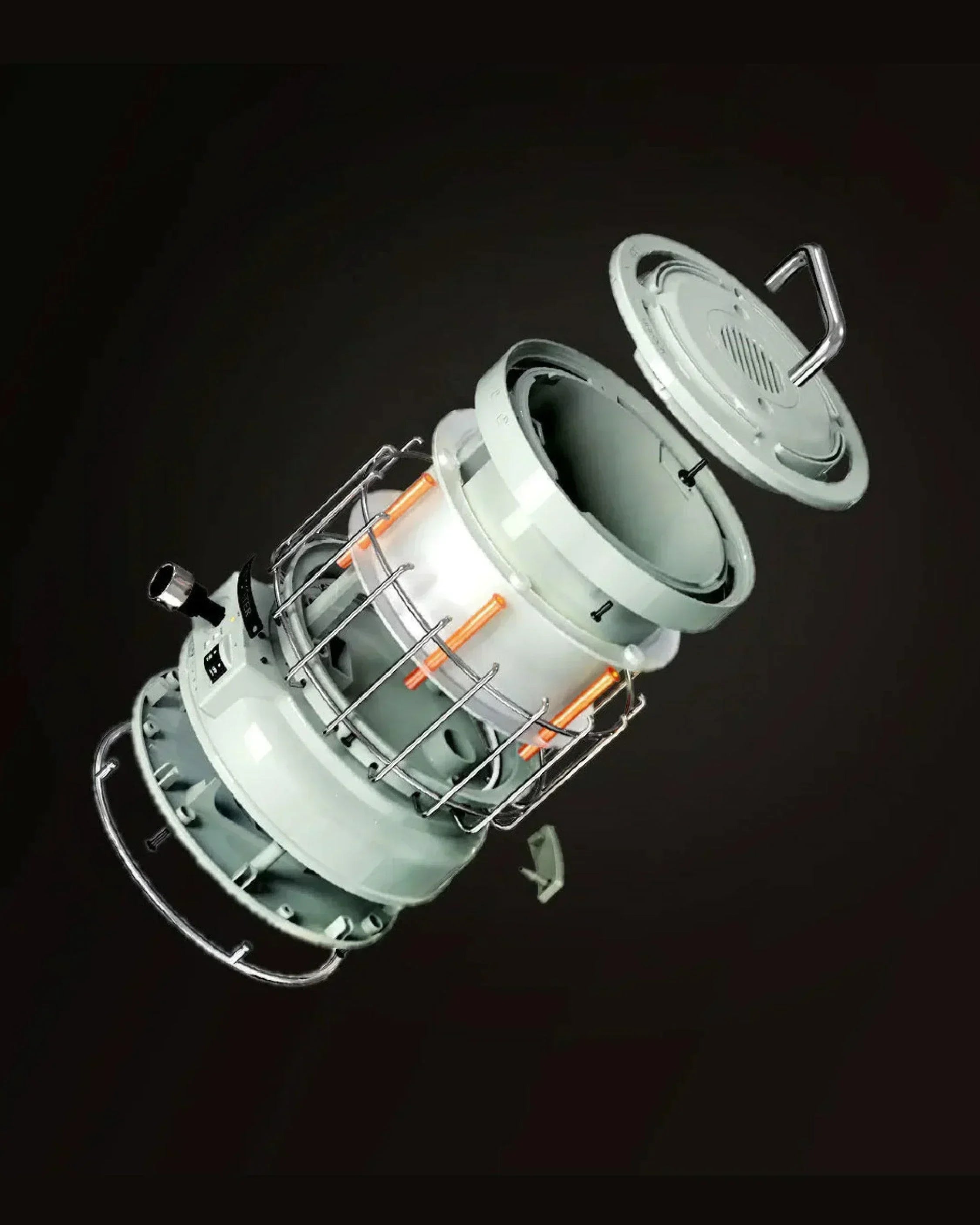 Flextail 3in1 Max Lantern - Wild Camping