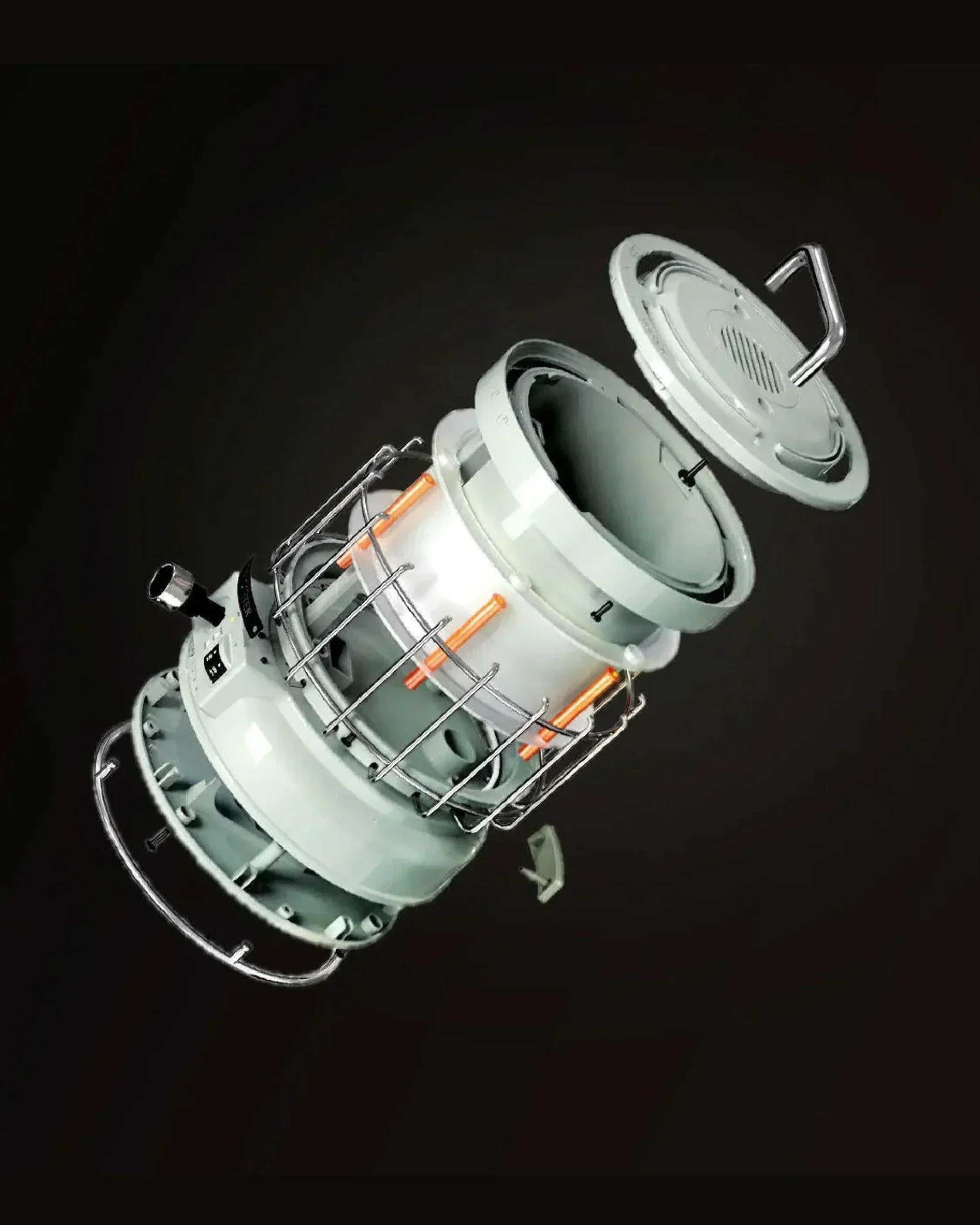 Flextail 3in1 Max Lantern - Wild Camping