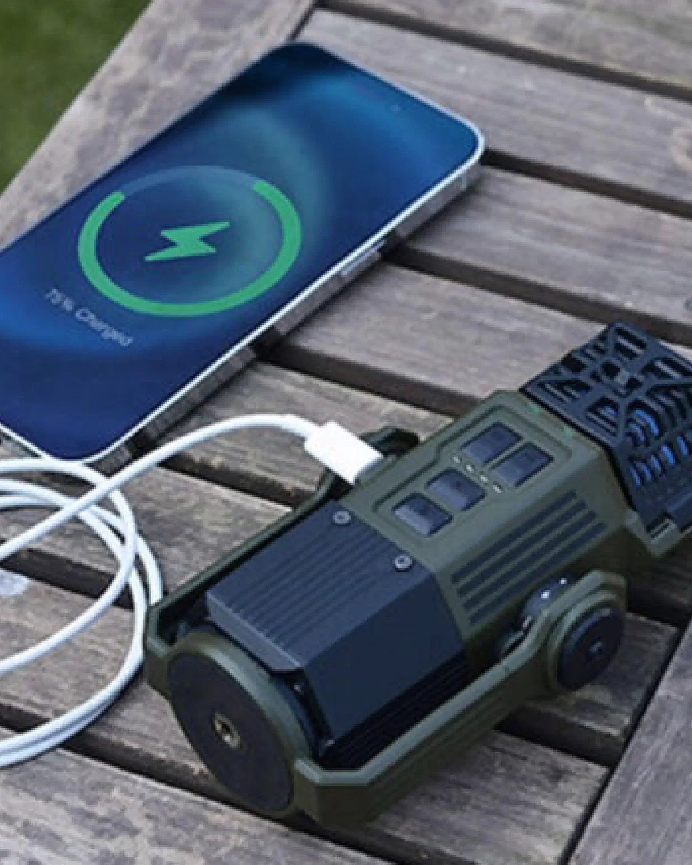 Flextail EVO Repel 3in1 Mosquito Repeller Lantern - Wild Camping