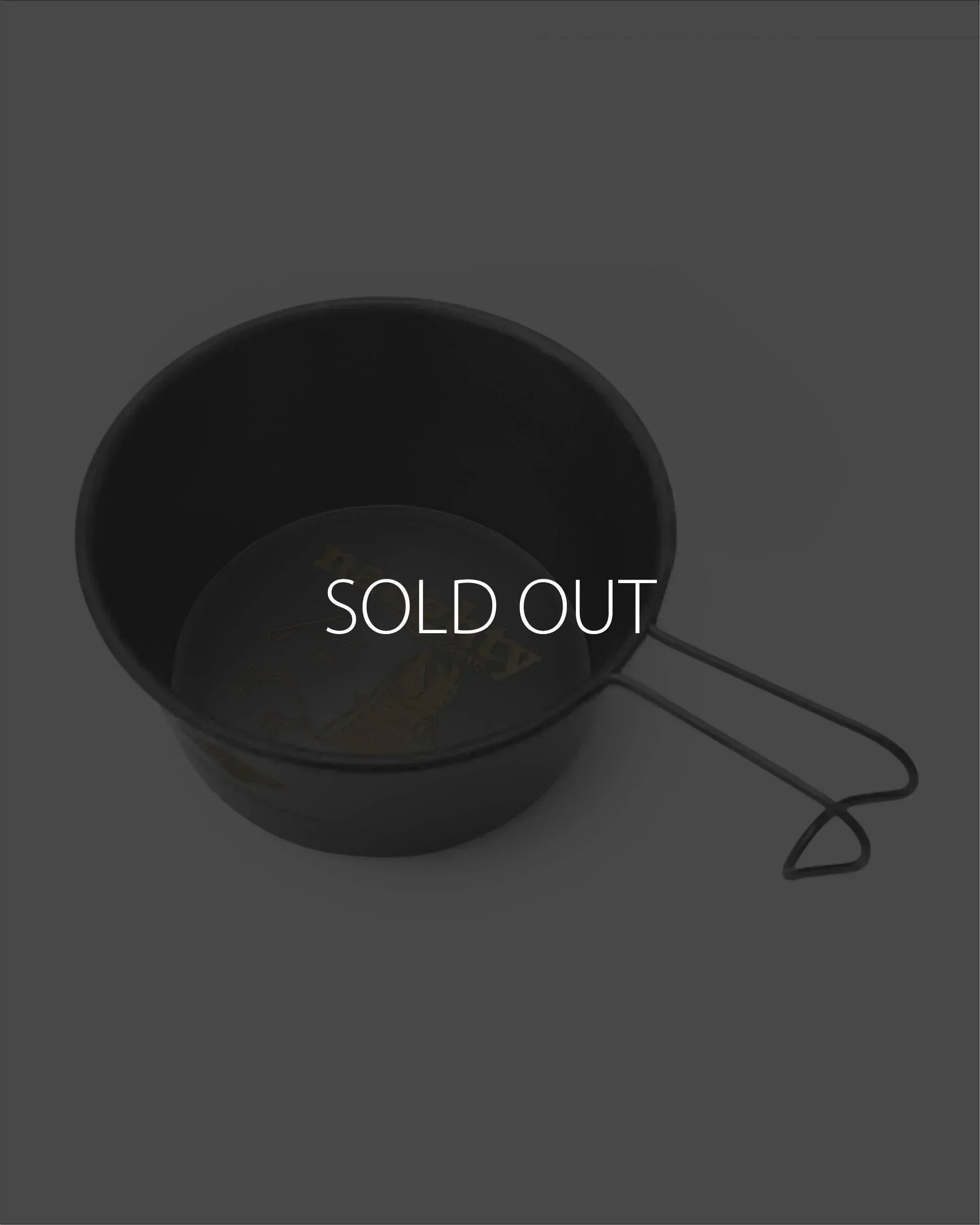 Filter017 naughty camp x Platchamp Sierra Cup - Wild Camping