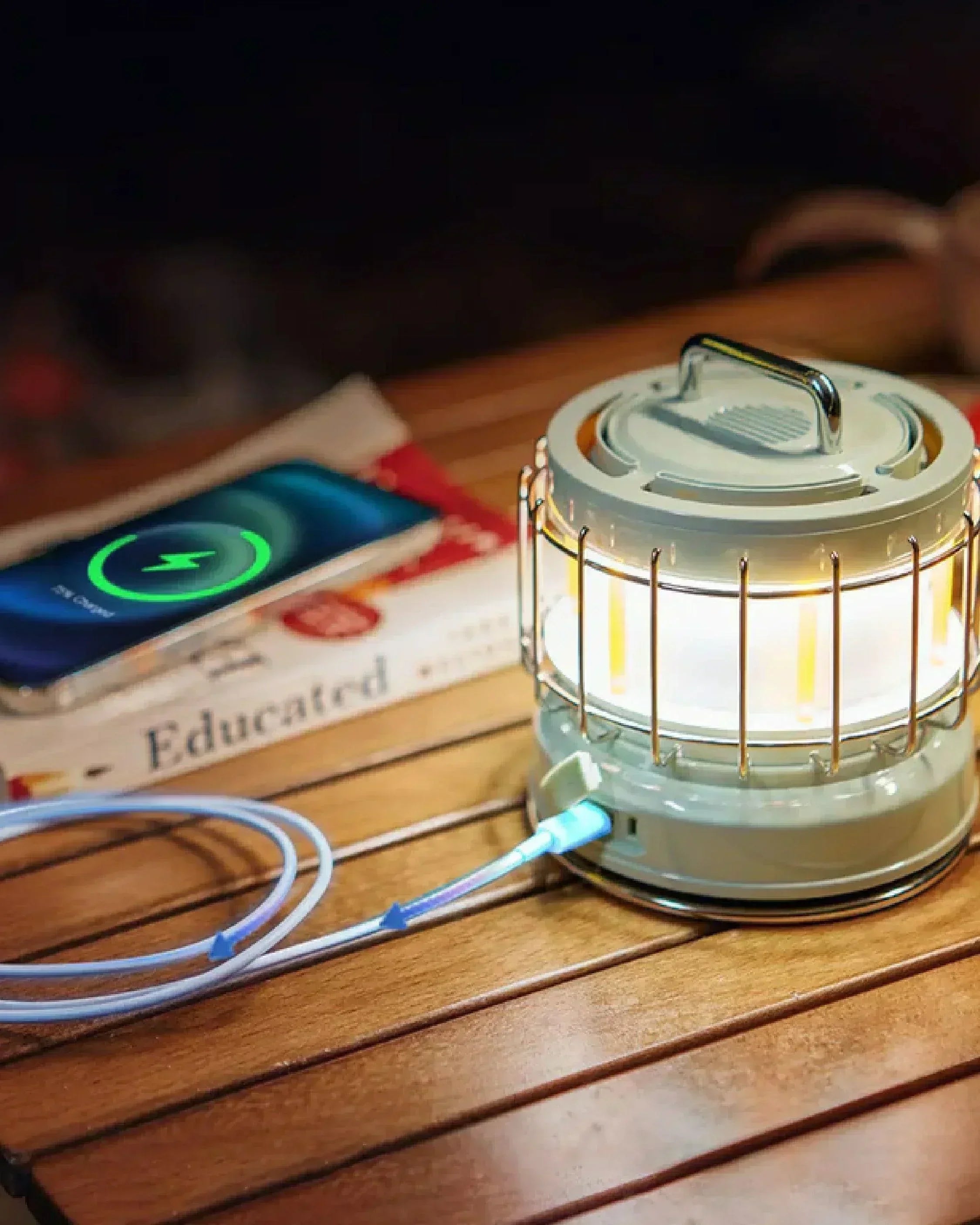 Flextail 3in1 Max Lantern - Wild Camping