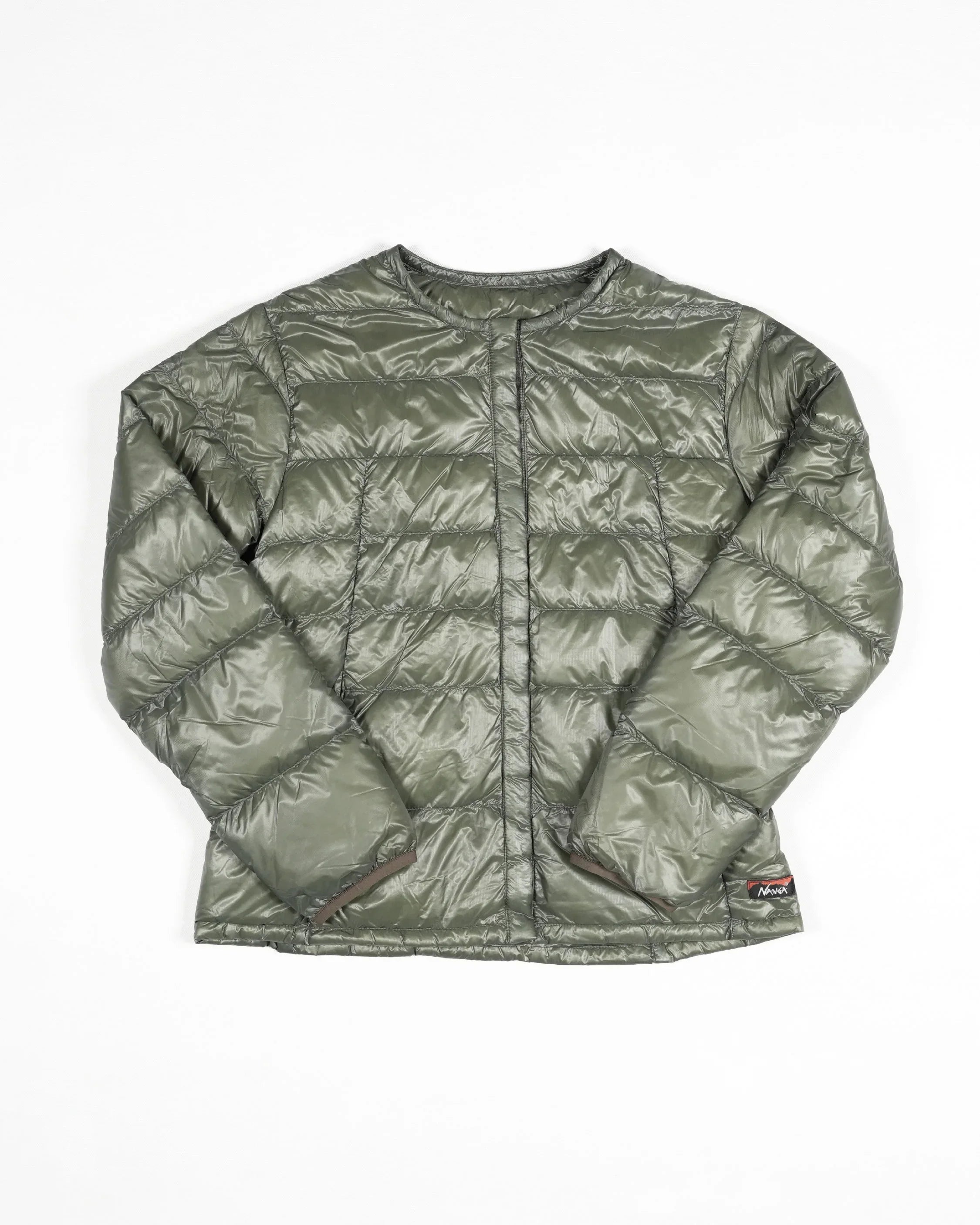 Nanga 7Days Inner Down Cardigan (WOMEN) / KHA