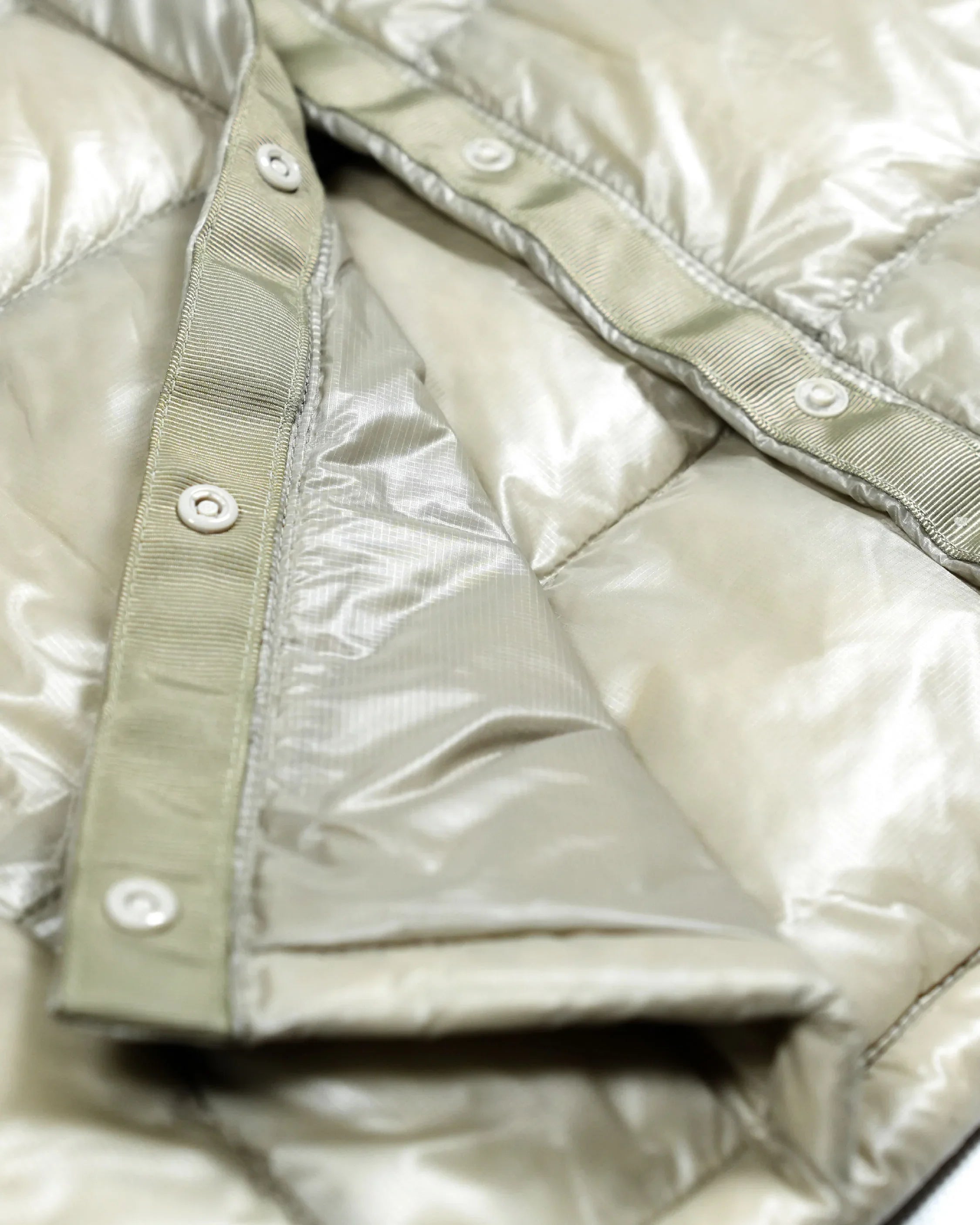 Nanga 7Days Inner Down Cardigan (WOMEN) / BEG