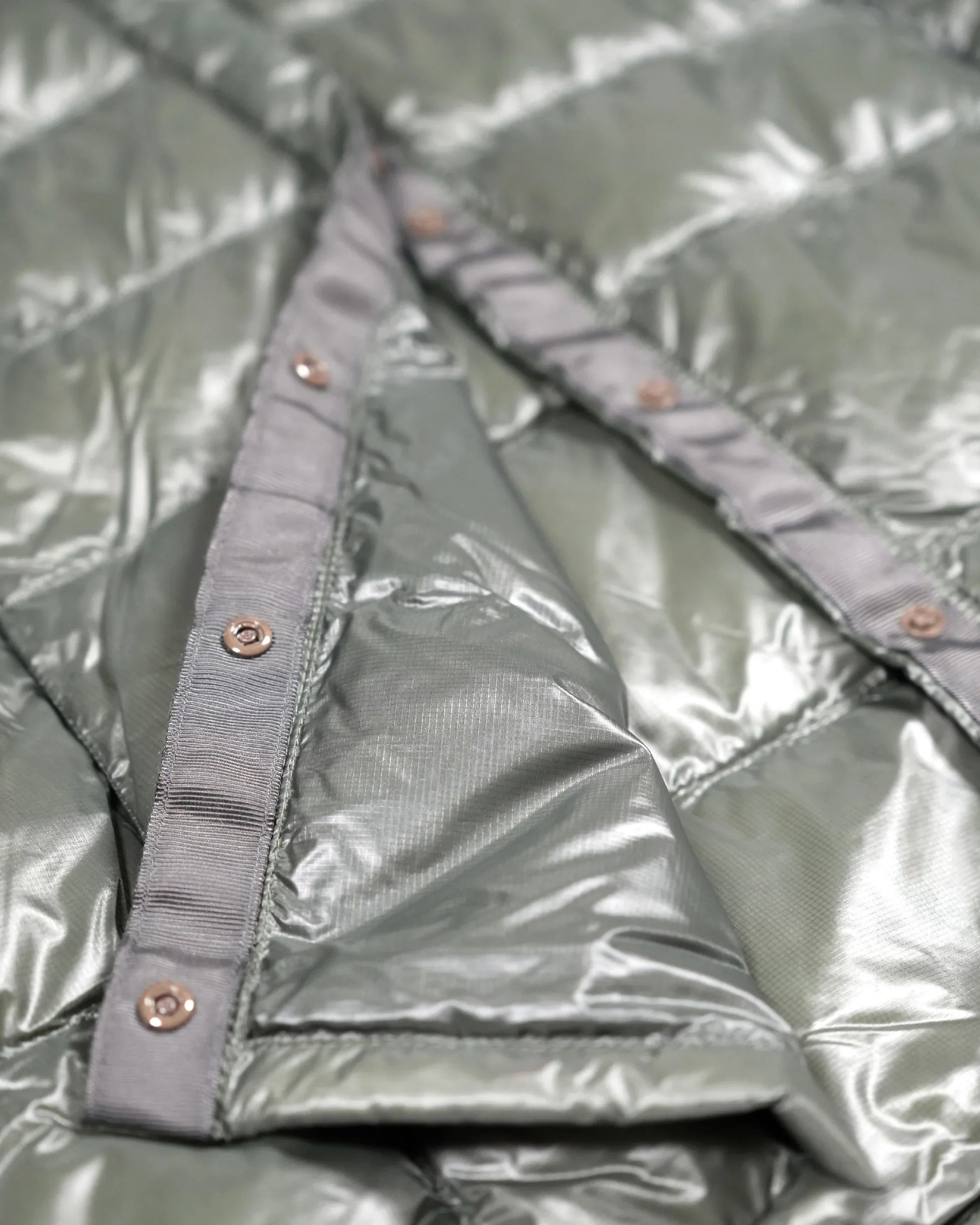 Nanga 7Days Inner Down Cardigan (WOMEN) / KHA