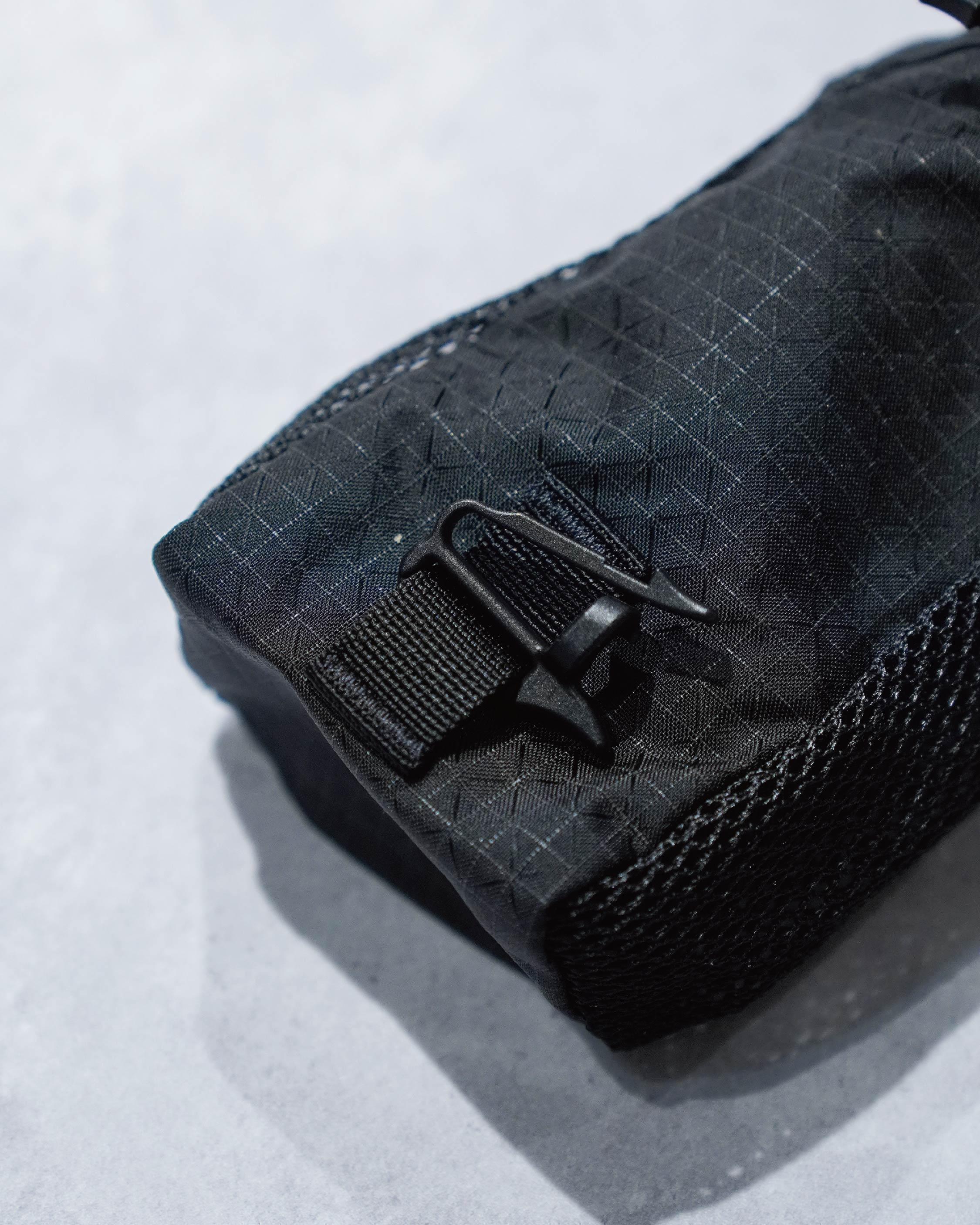 CAYL Bottle Pouch (b-grid) - Wild Camping