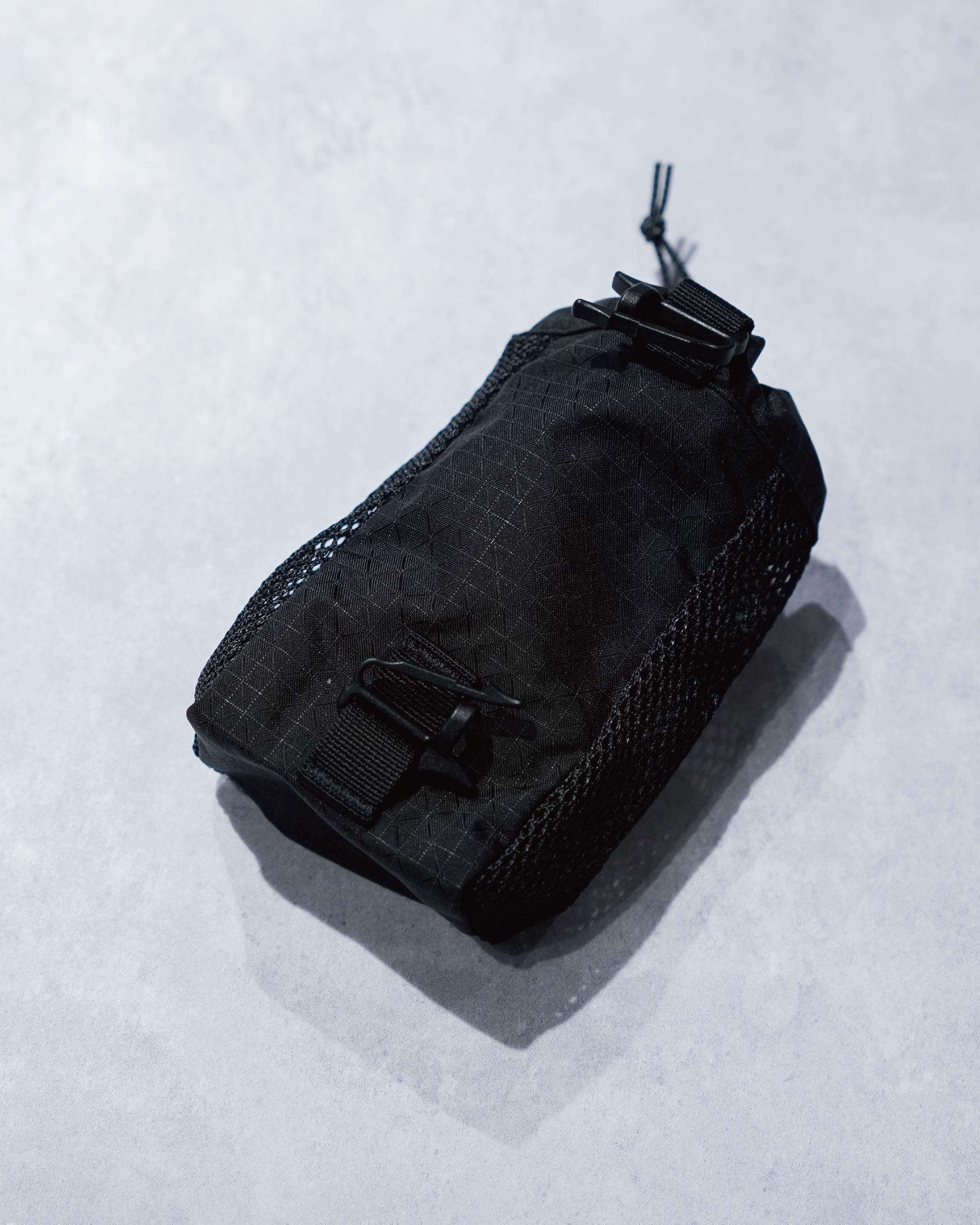 CAYL Bottle Pouch (b-grid) - Wild Camping