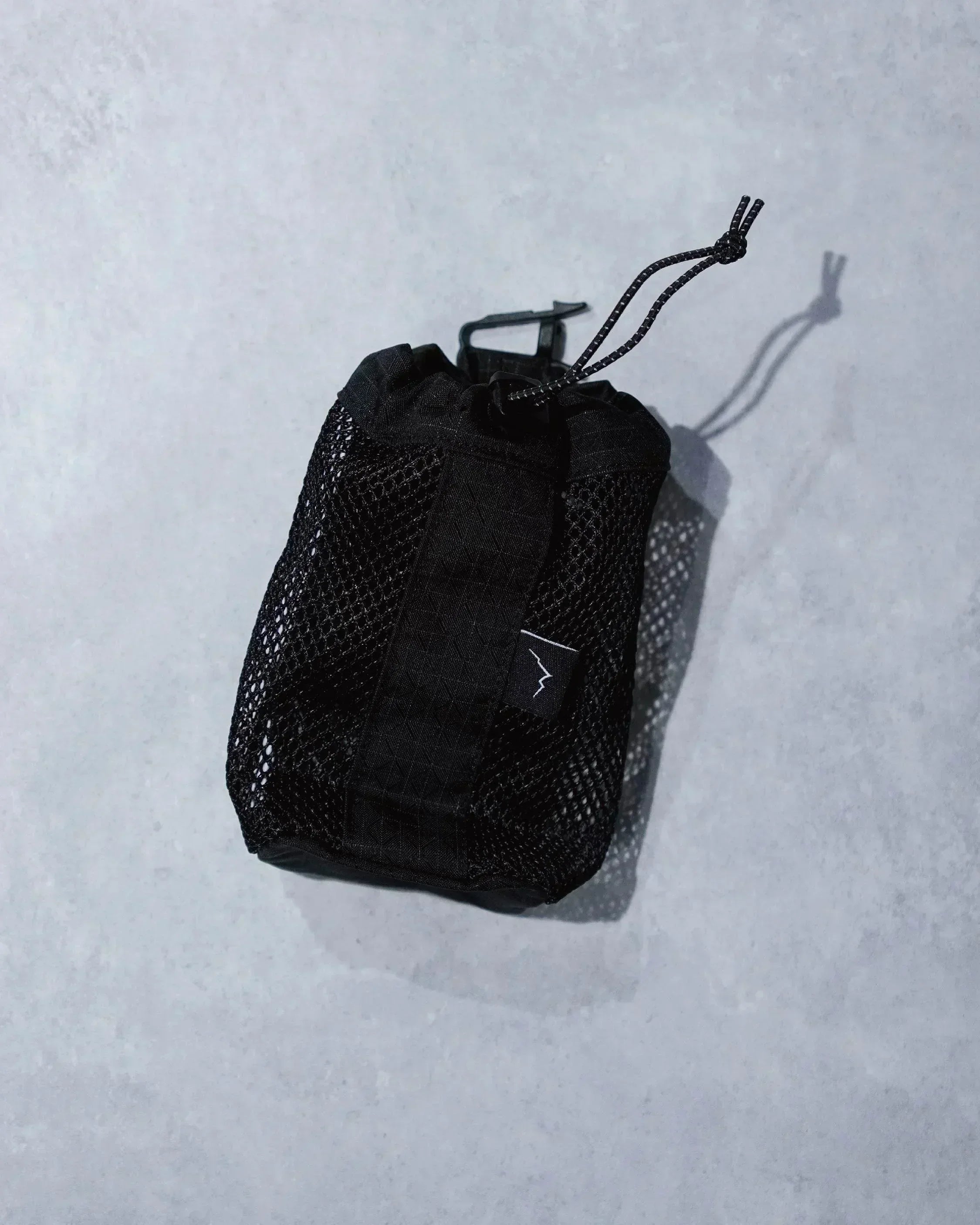 CAYL Bottle Pouch (b-grid) - Wild Camping