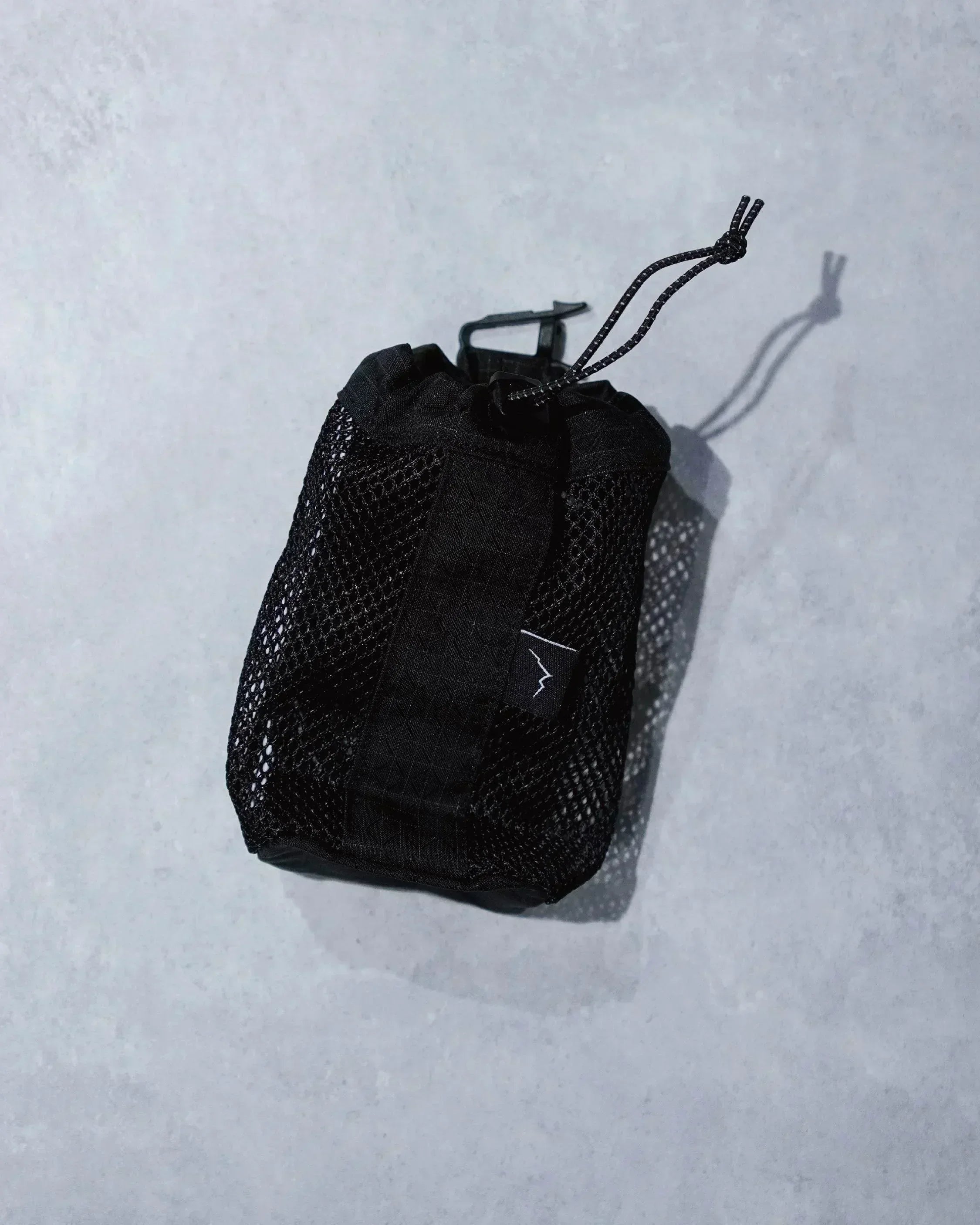 CAYL Bottle Pouch (b-grid) - Wild Camping