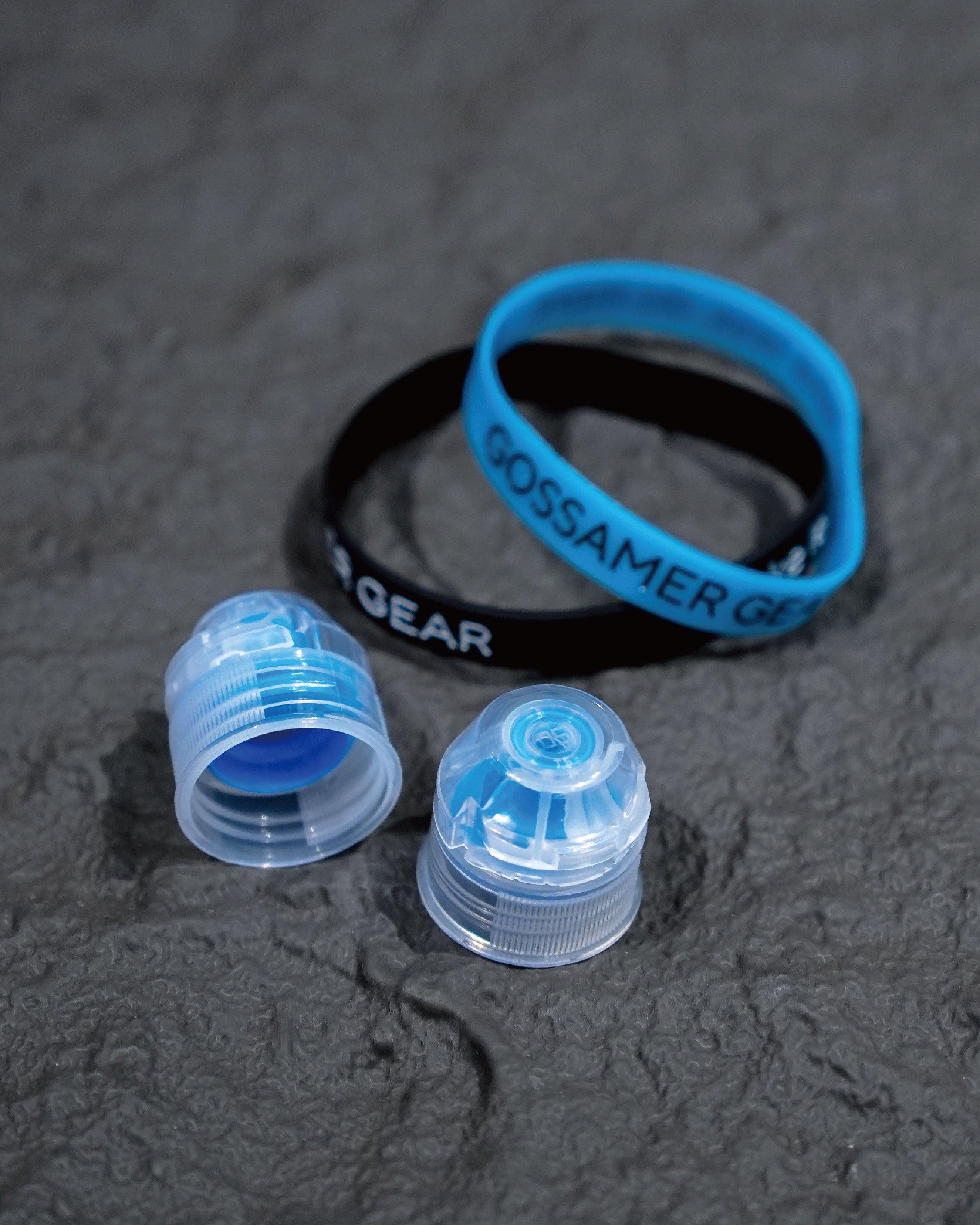 Gossamer Gear Smart Water Bottle Upgrade Kit