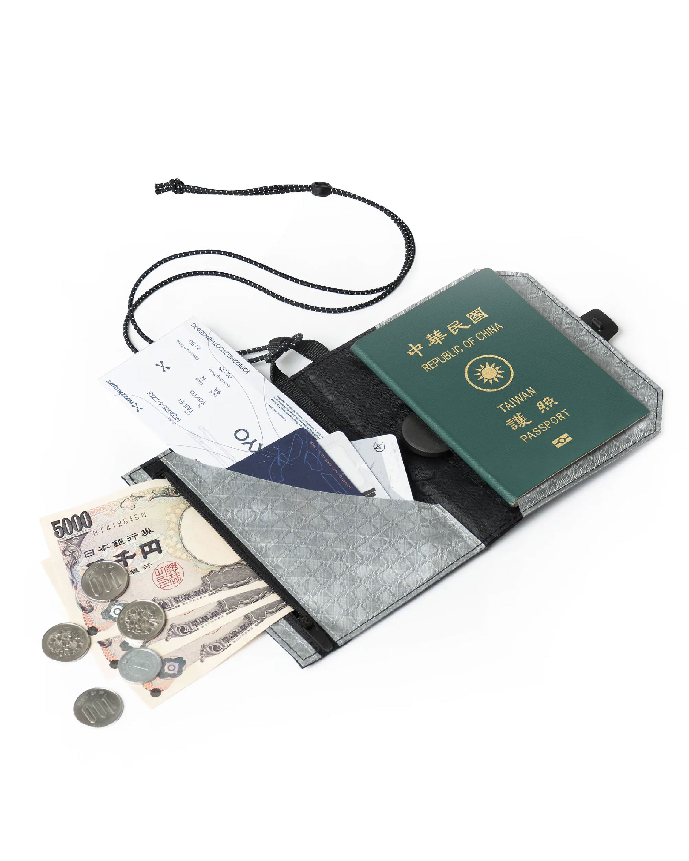 nozzle quiz Adapt Passport Wallet (Ultra™ TX95)