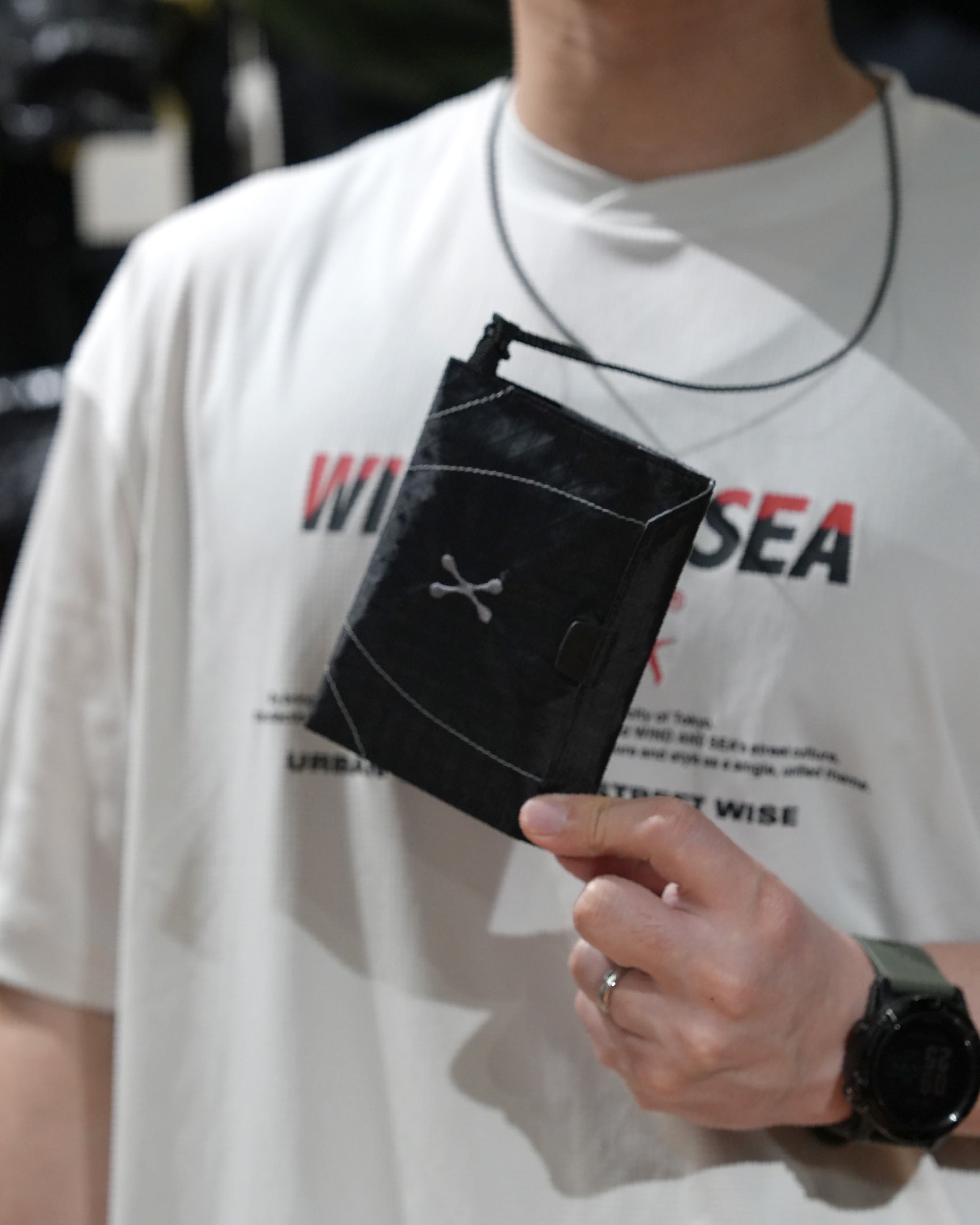 nozzle quiz Adapt Passport Wallet (Ultra™ TX95)