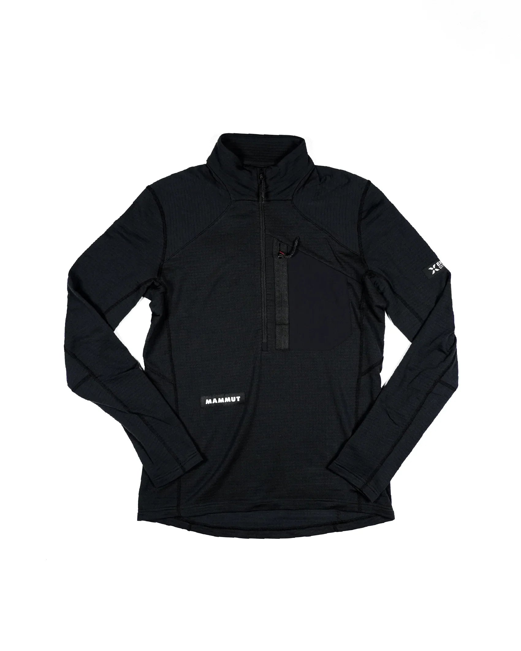 Mammut Eiger Nordwand Advanced FL Half Zip Pull (MEN)